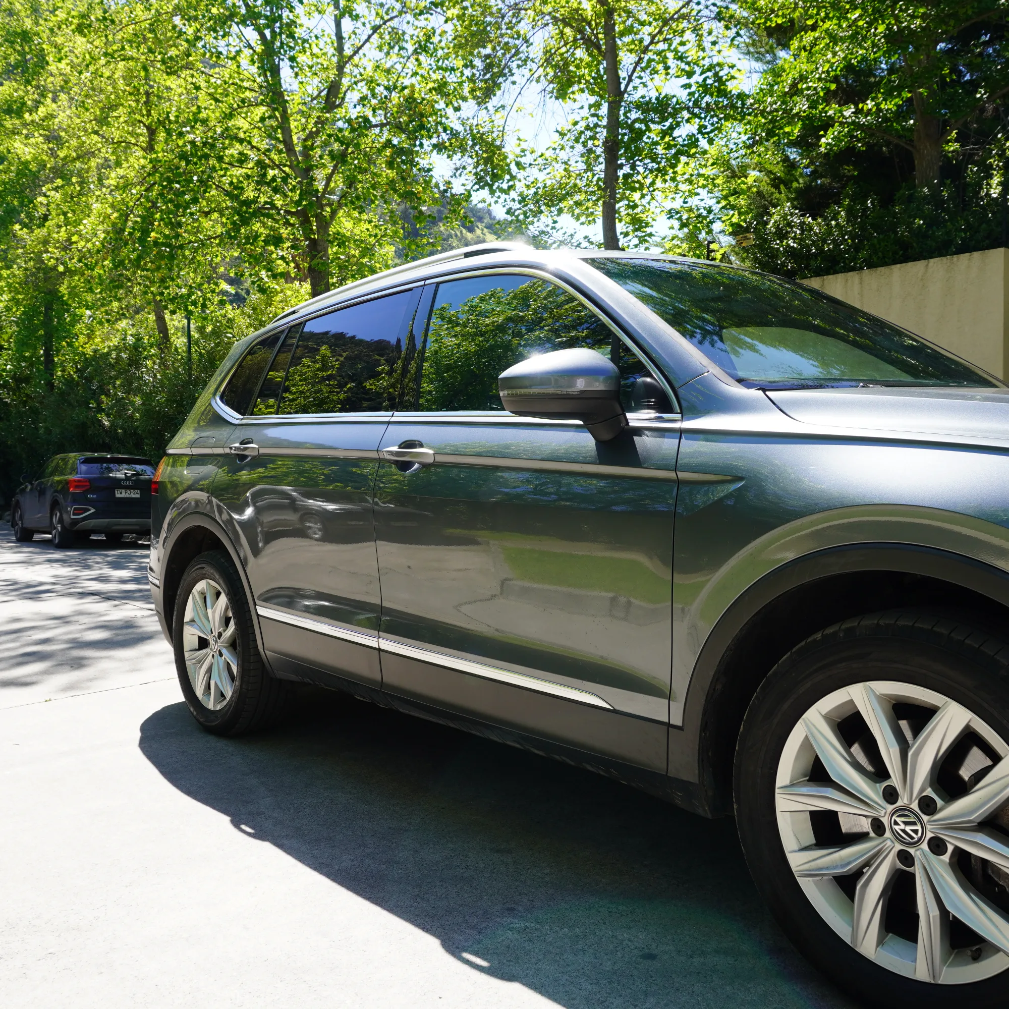 Volkswagen Tiguan  2.0 Limited TSI 4Motion Año 2019 — foto 12