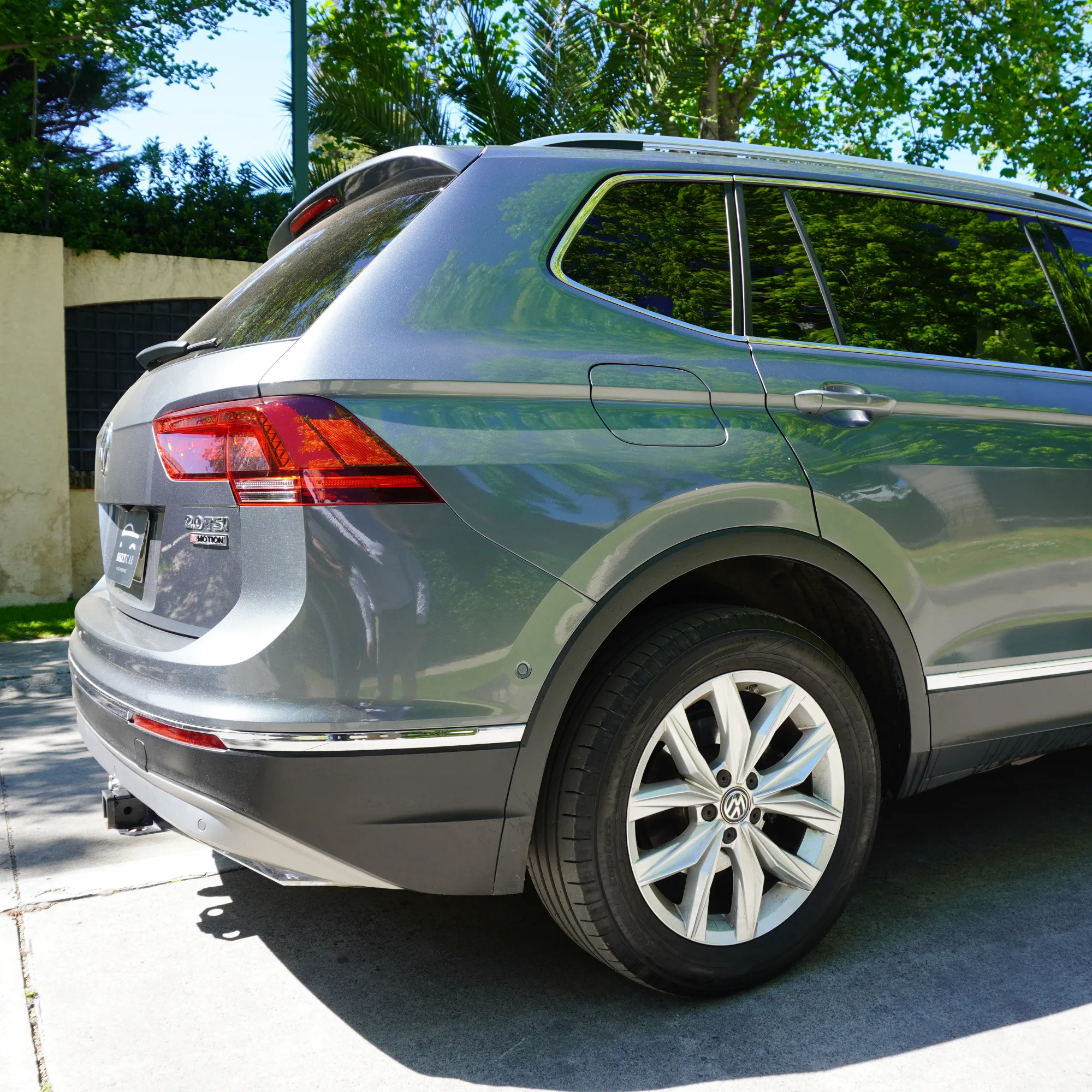 Volkswagen Tiguan  2.0 Limited TSI 4Motion Año 2019 — foto 13