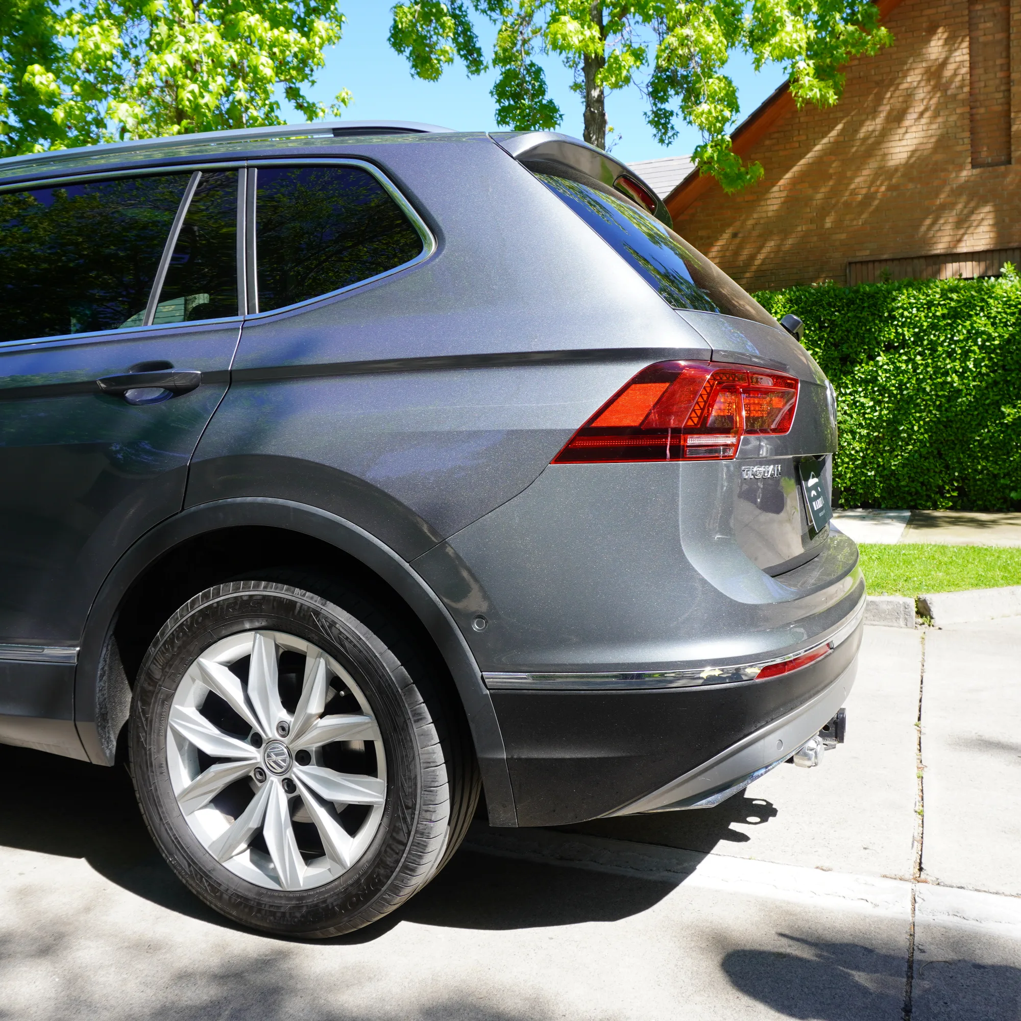 Volkswagen Tiguan  2.0 Limited TSI 4Motion Año 2019 — foto 14