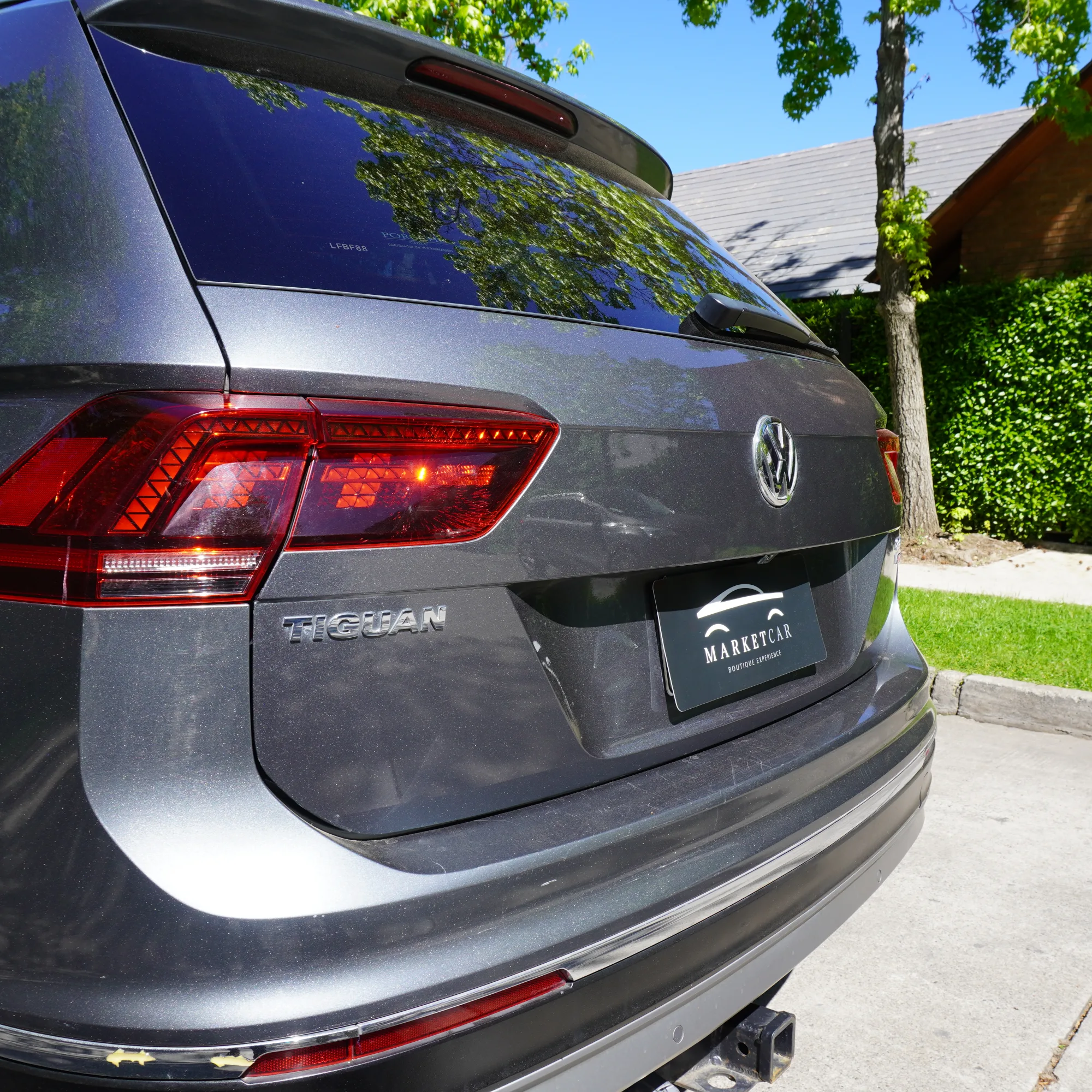 Volkswagen Tiguan  2.0 Limited TSI 4Motion Año 2019 — foto 15