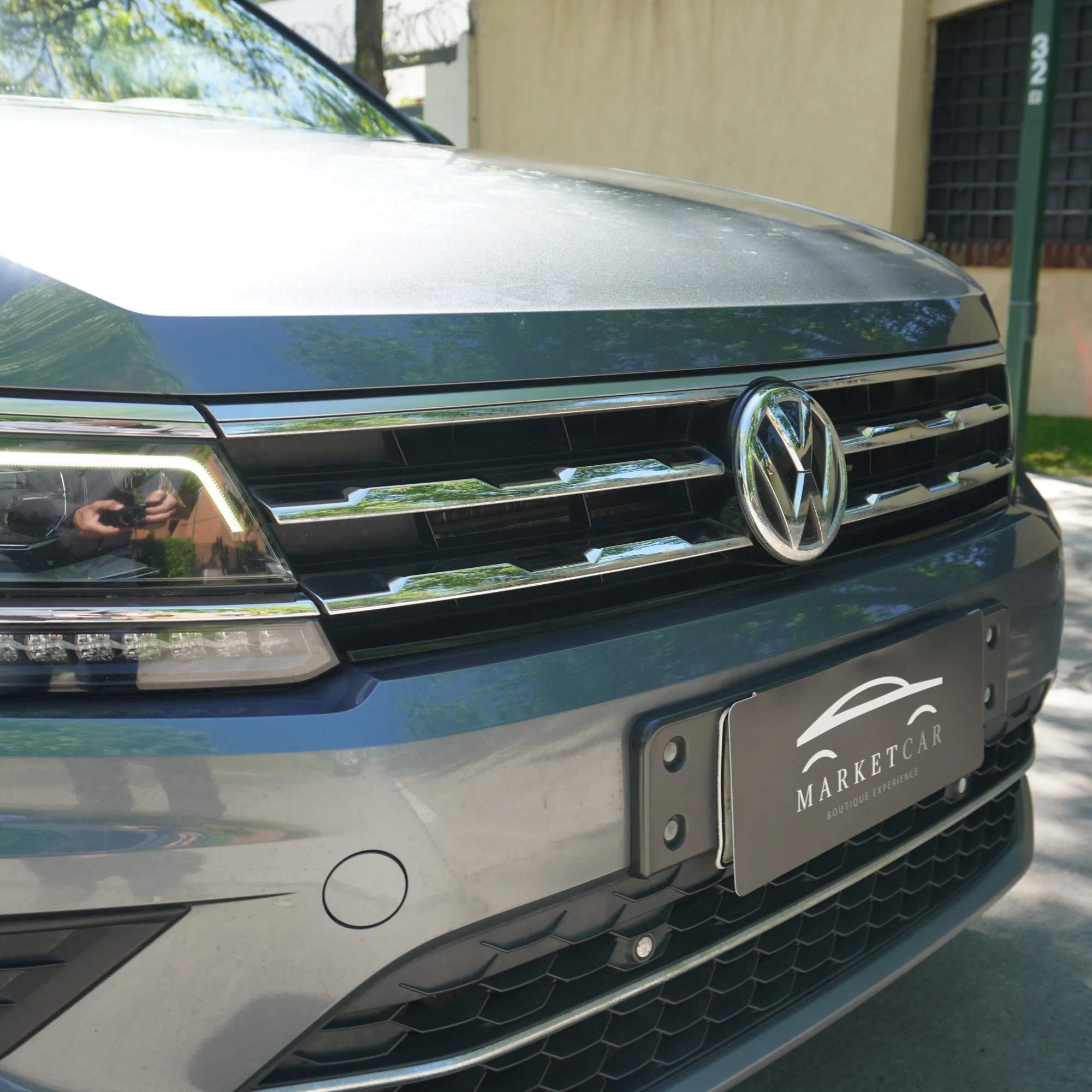 Volkswagen Tiguan  2.0 Limited TSI 4Motion Año 2019 — foto 18