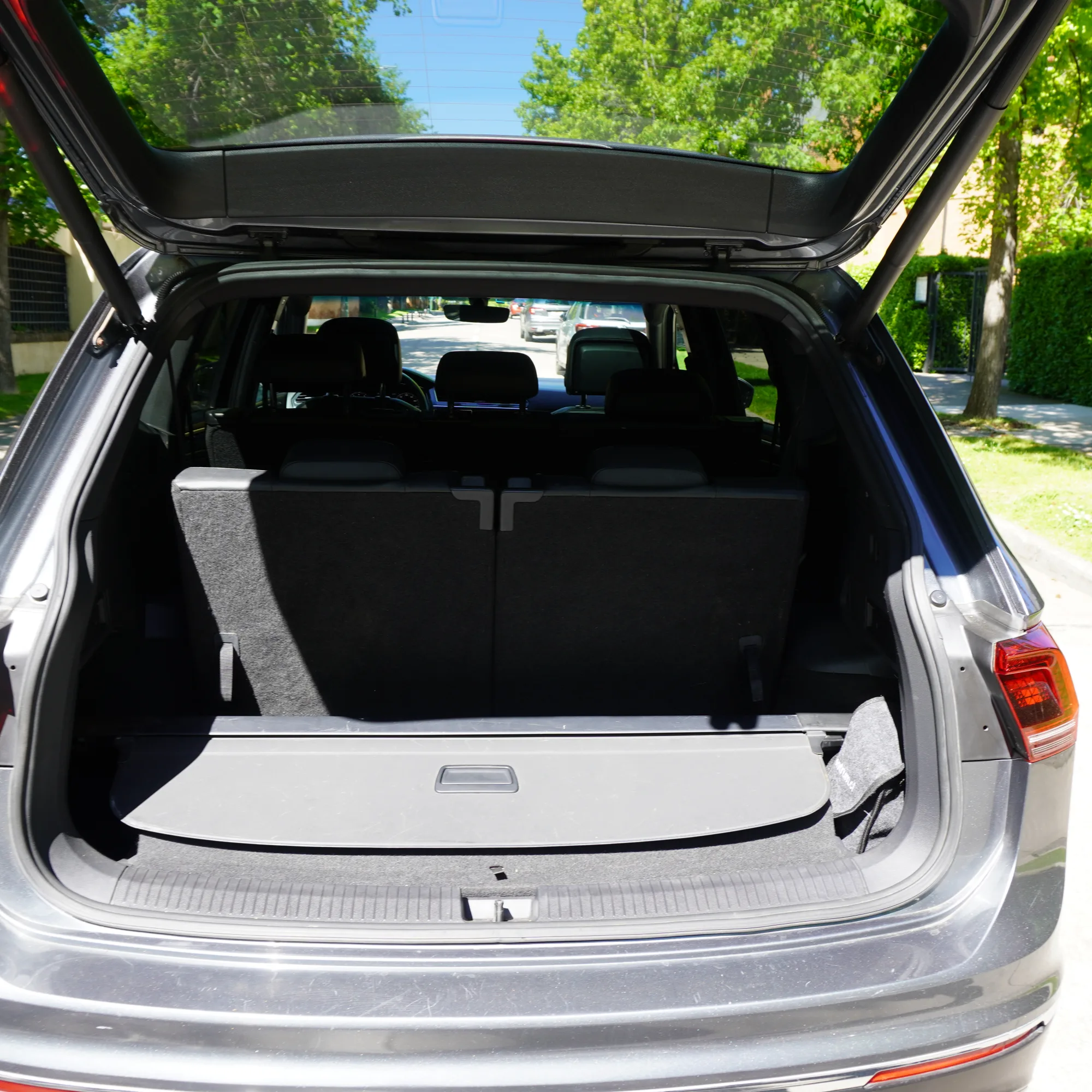 Volkswagen Tiguan  2.0 Limited TSI 4Motion Año 2019 — foto 19