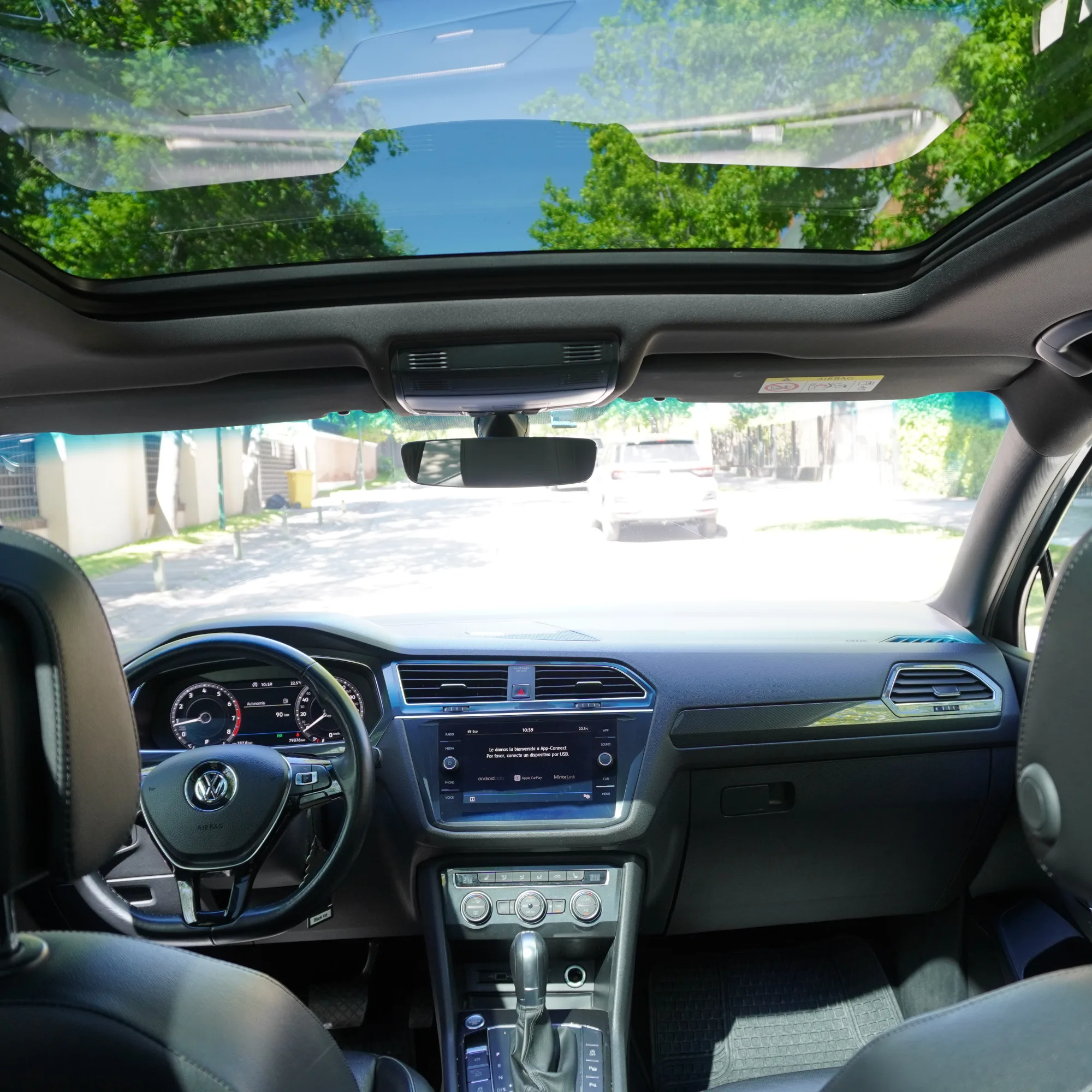 Volkswagen Tiguan  2.0 Limited TSI 4Motion Año 2019 — foto 23