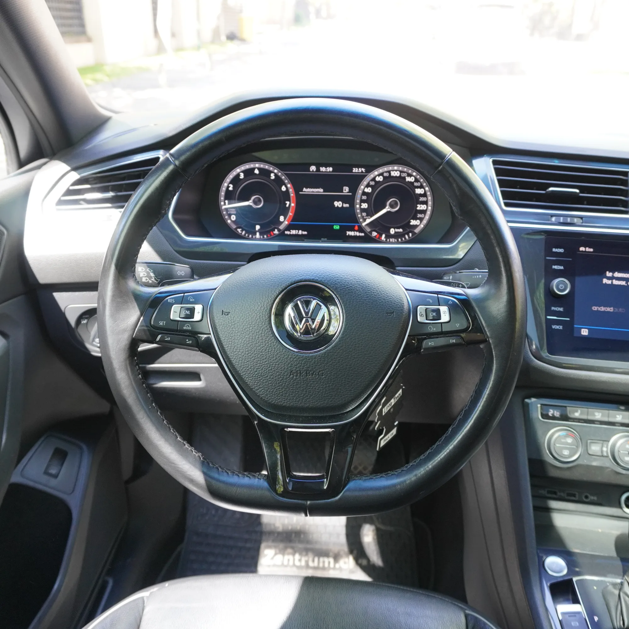 Volkswagen Tiguan  2.0 Limited TSI 4Motion Año 2019 — foto 25