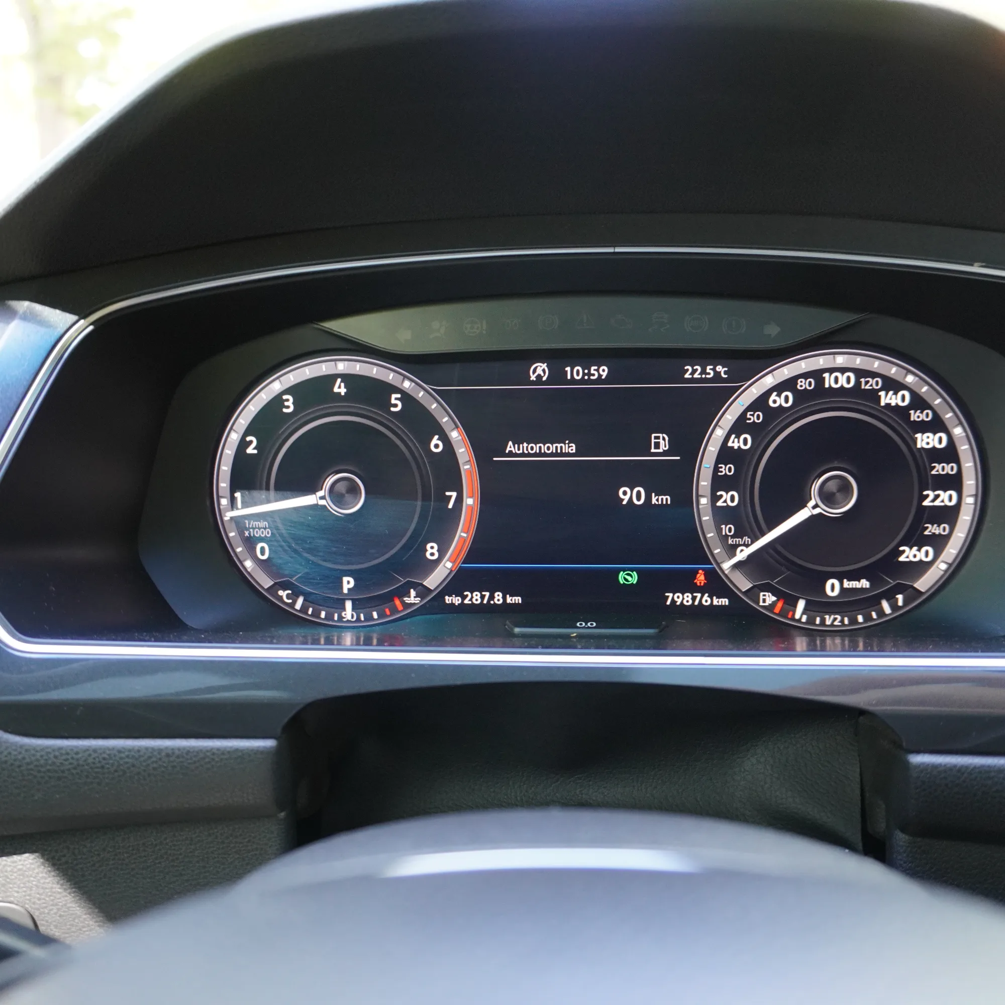 Volkswagen Tiguan  2.0 Limited TSI 4Motion Año 2019 — foto 26