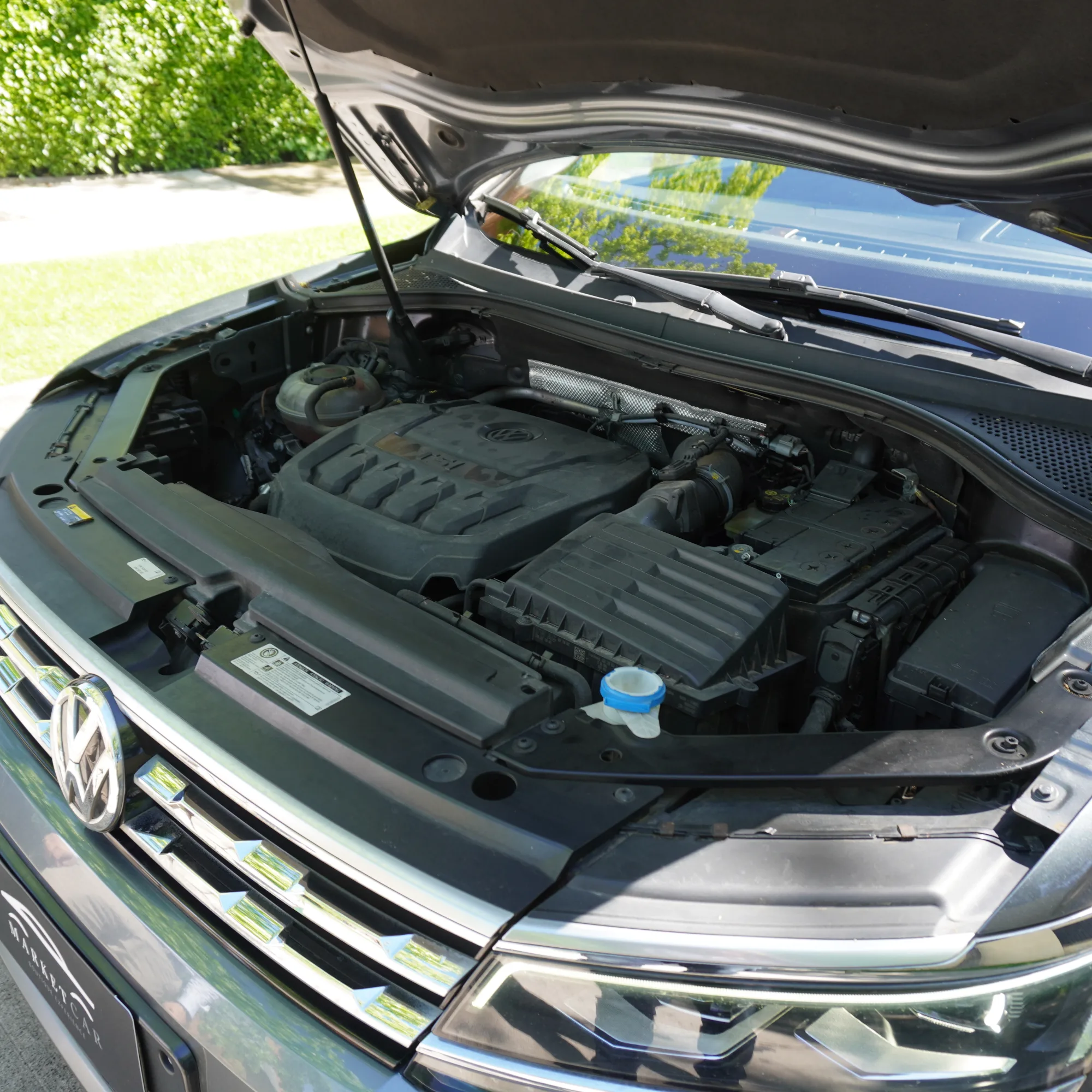Volkswagen Tiguan  2.0 Limited TSI 4Motion Año 2019 — foto 33