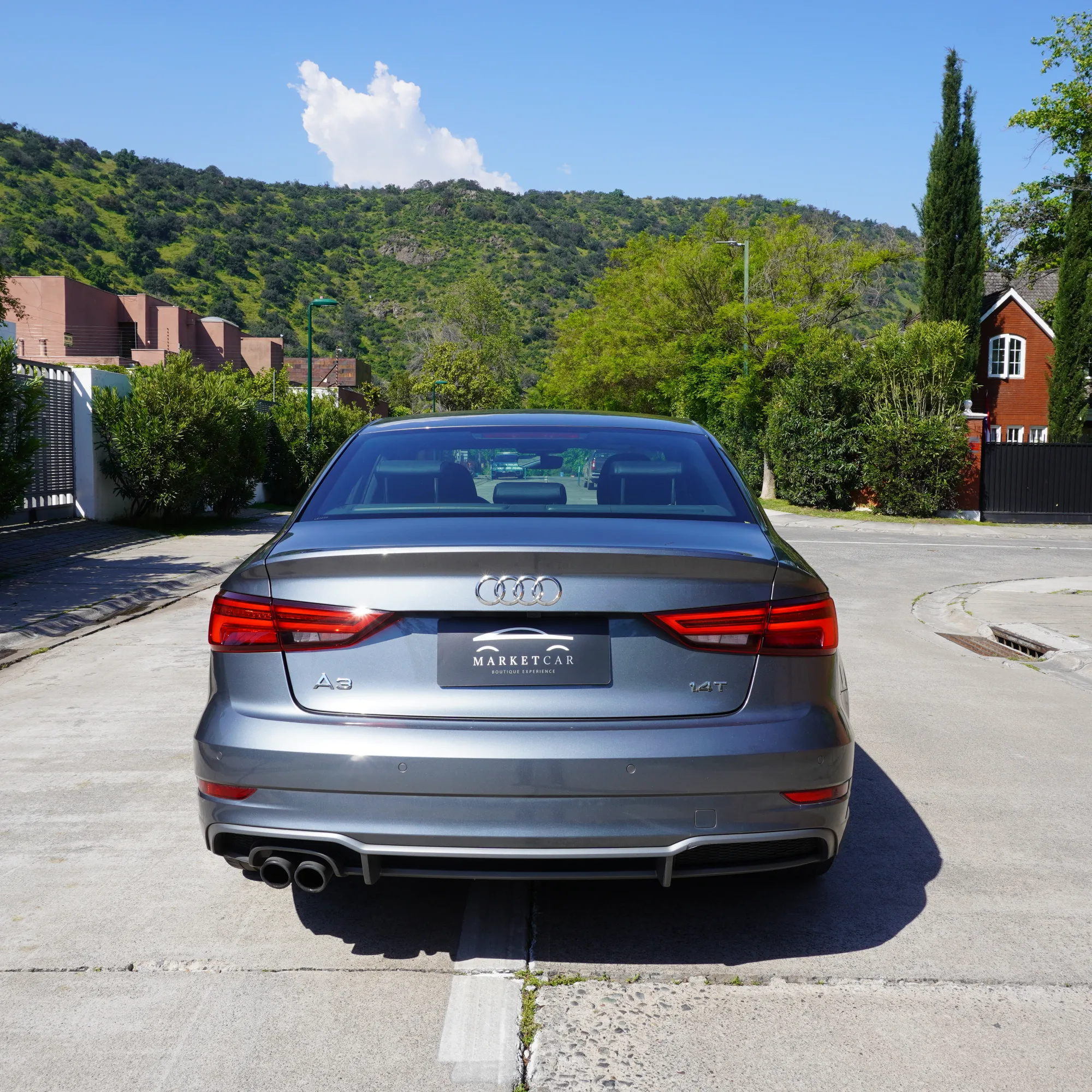 Audi A3 Otto 1.4 AT Año 2019 — foto 6