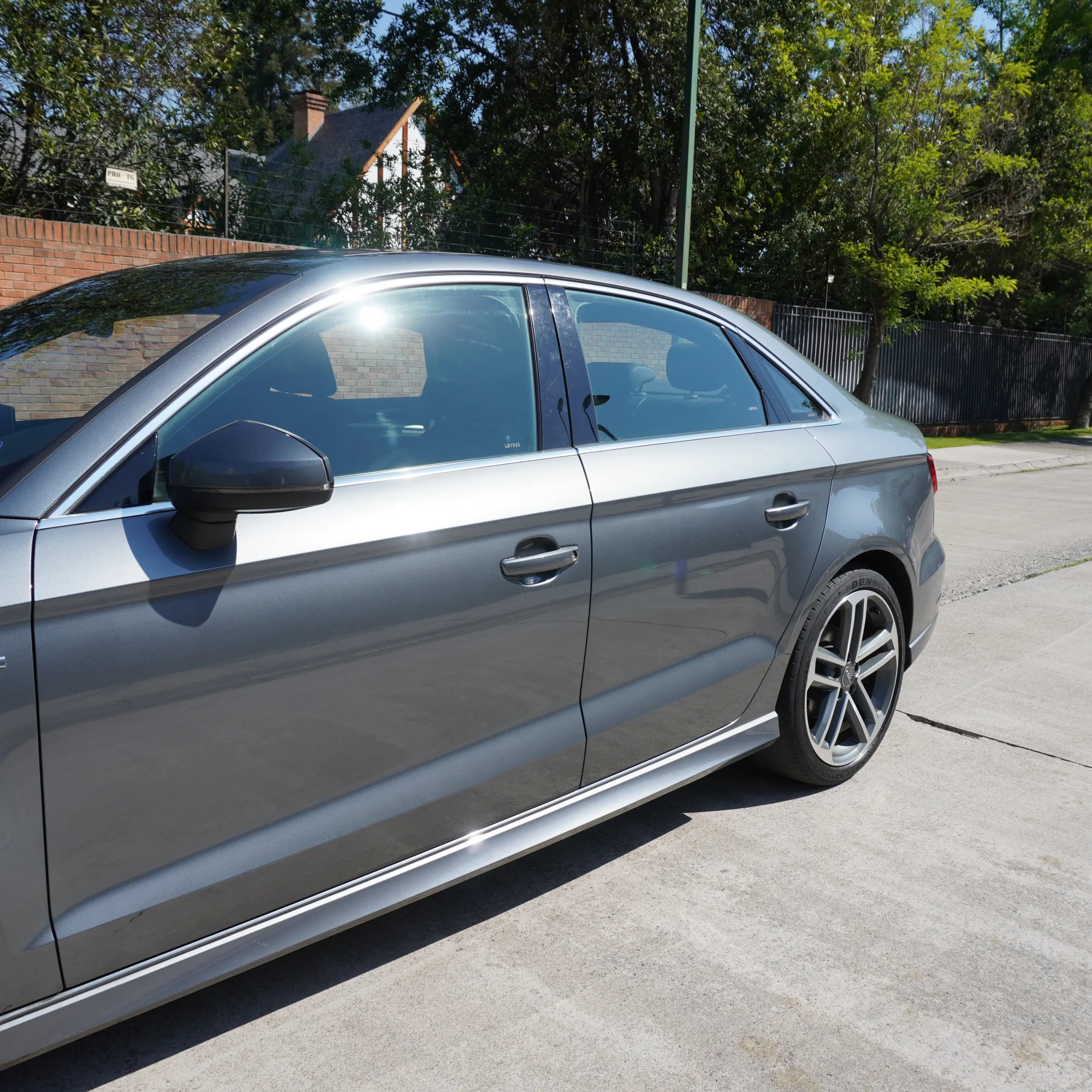 Audi A3 Otto 1.4 AT Año 2019 — foto 9