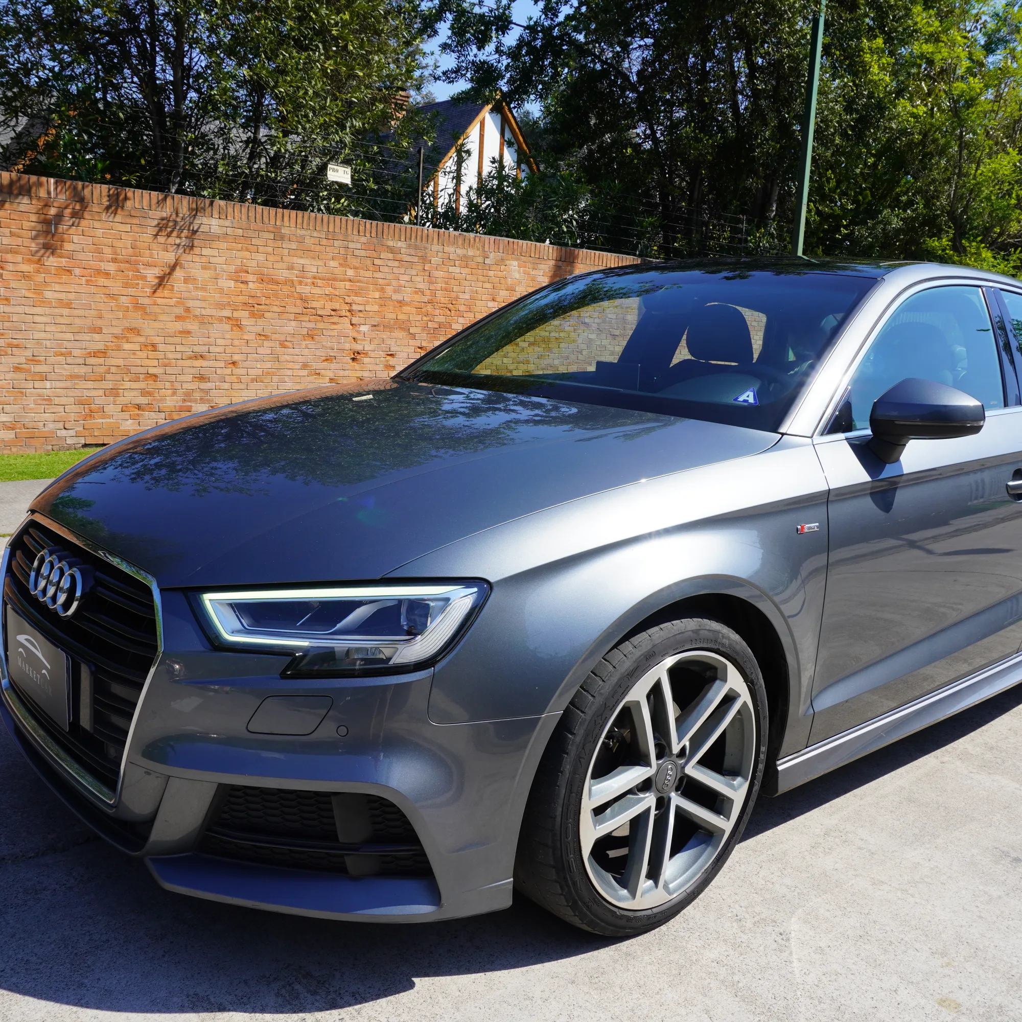 Audi A3 Otto 1.4 AT Año 2019 — foto 10