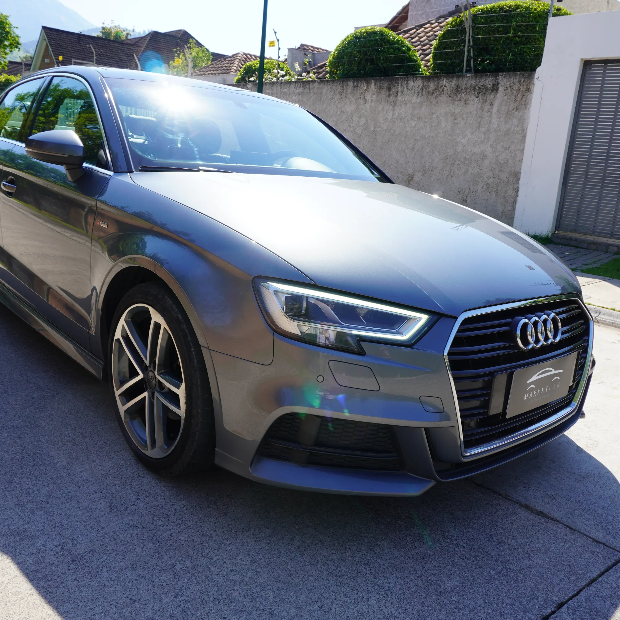 Audi A3 Otto 1.4 AT Año 2019 — foto 11