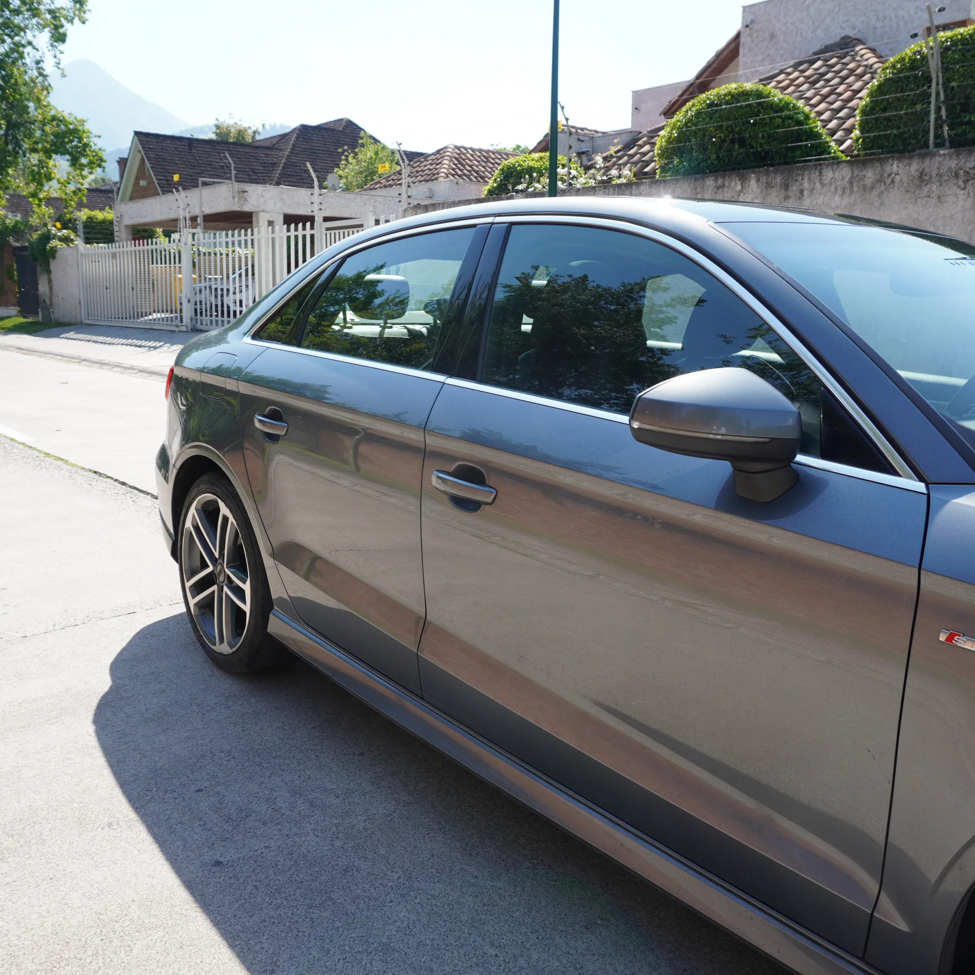Audi A3 Otto 1.4 AT Año 2019 — foto 12