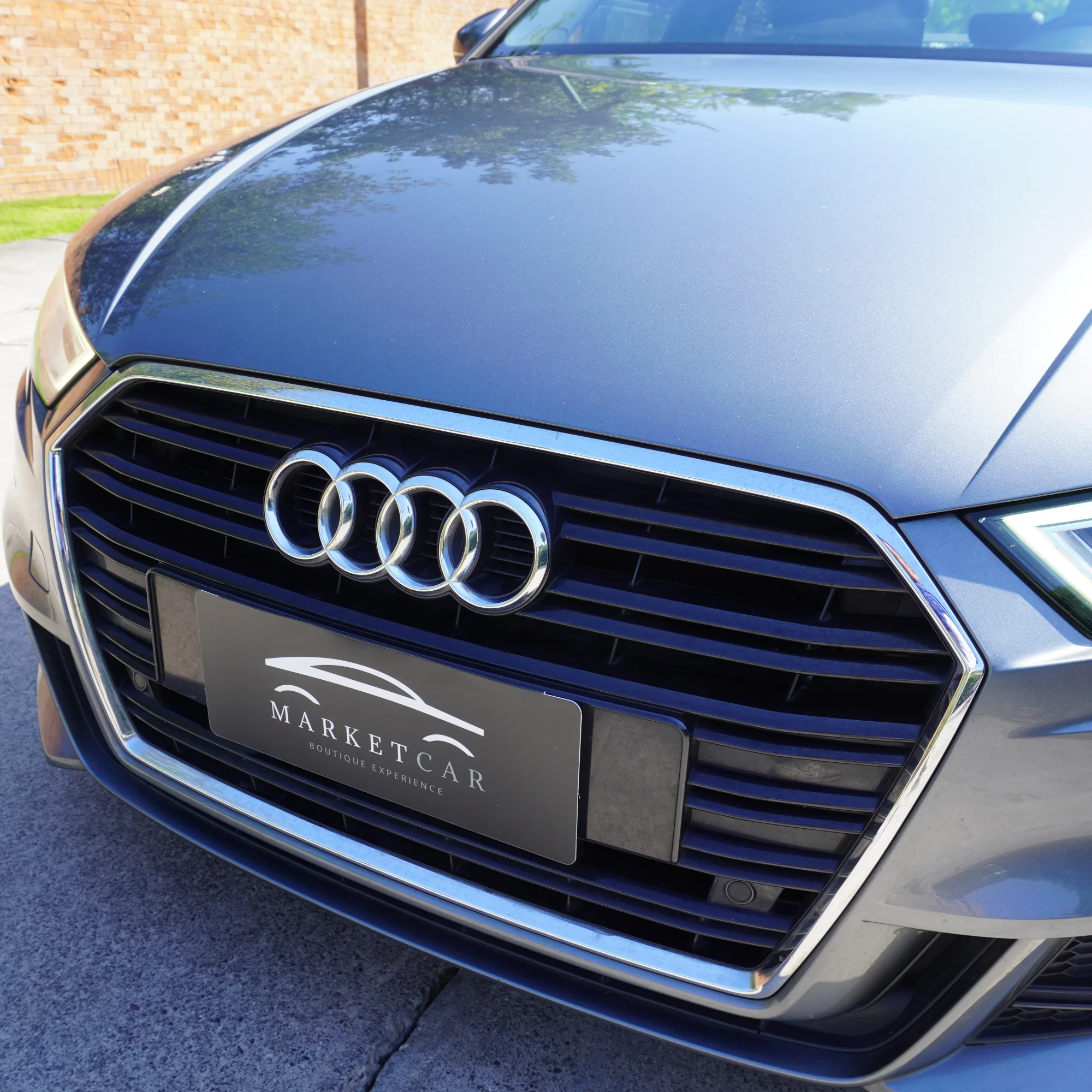 Audi A3 Otto 1.4 AT Año 2019 — foto 16