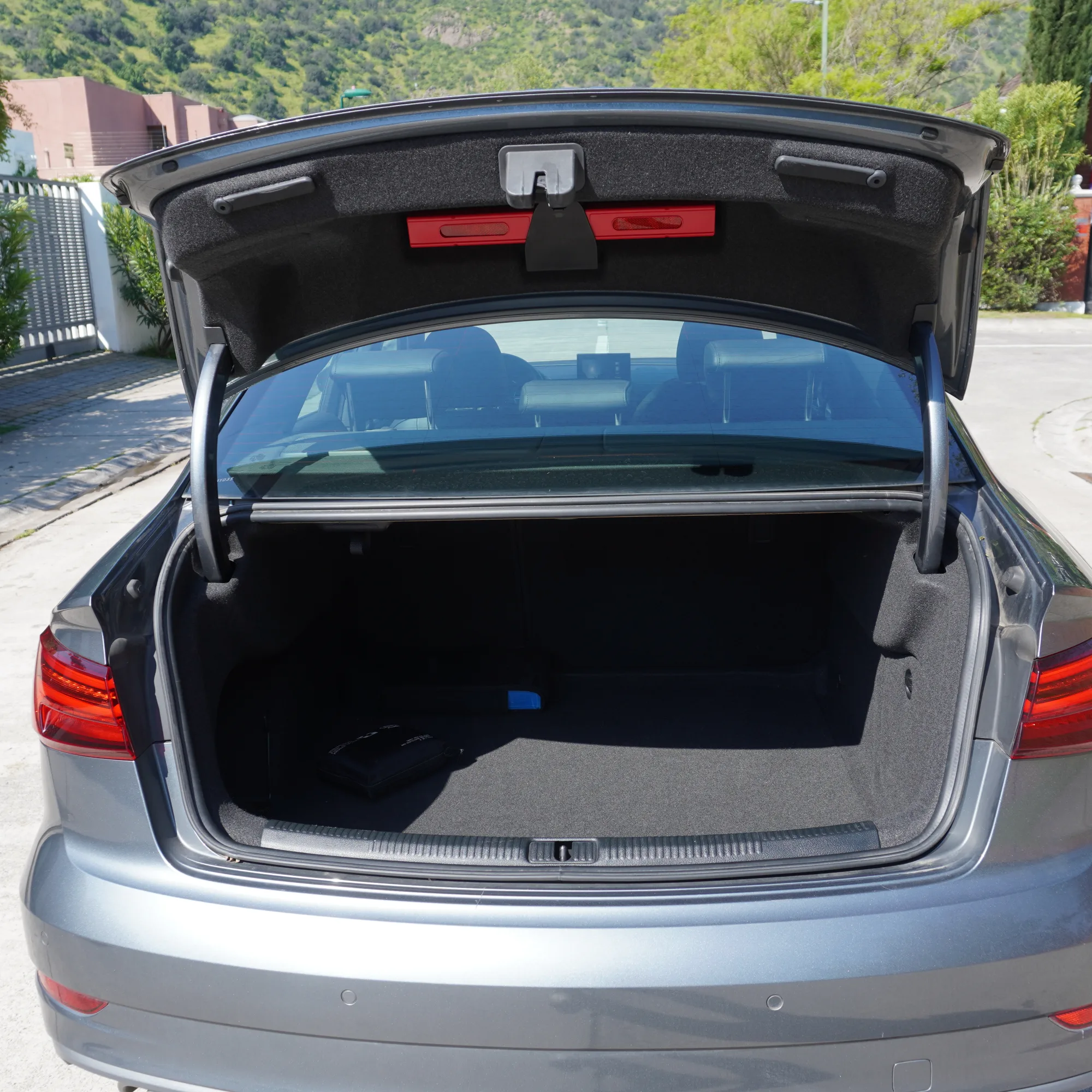 Audi A3 Otto 1.4 AT Año 2019 — foto 17