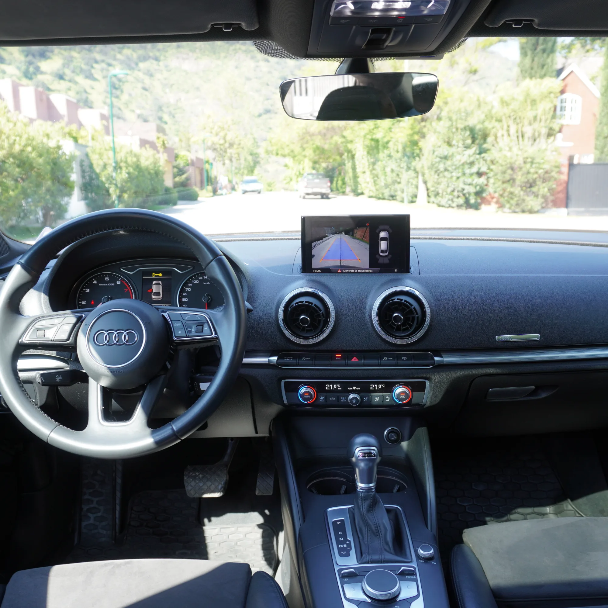 Audi A3 Otto 1.4 AT Año 2019 — foto 19