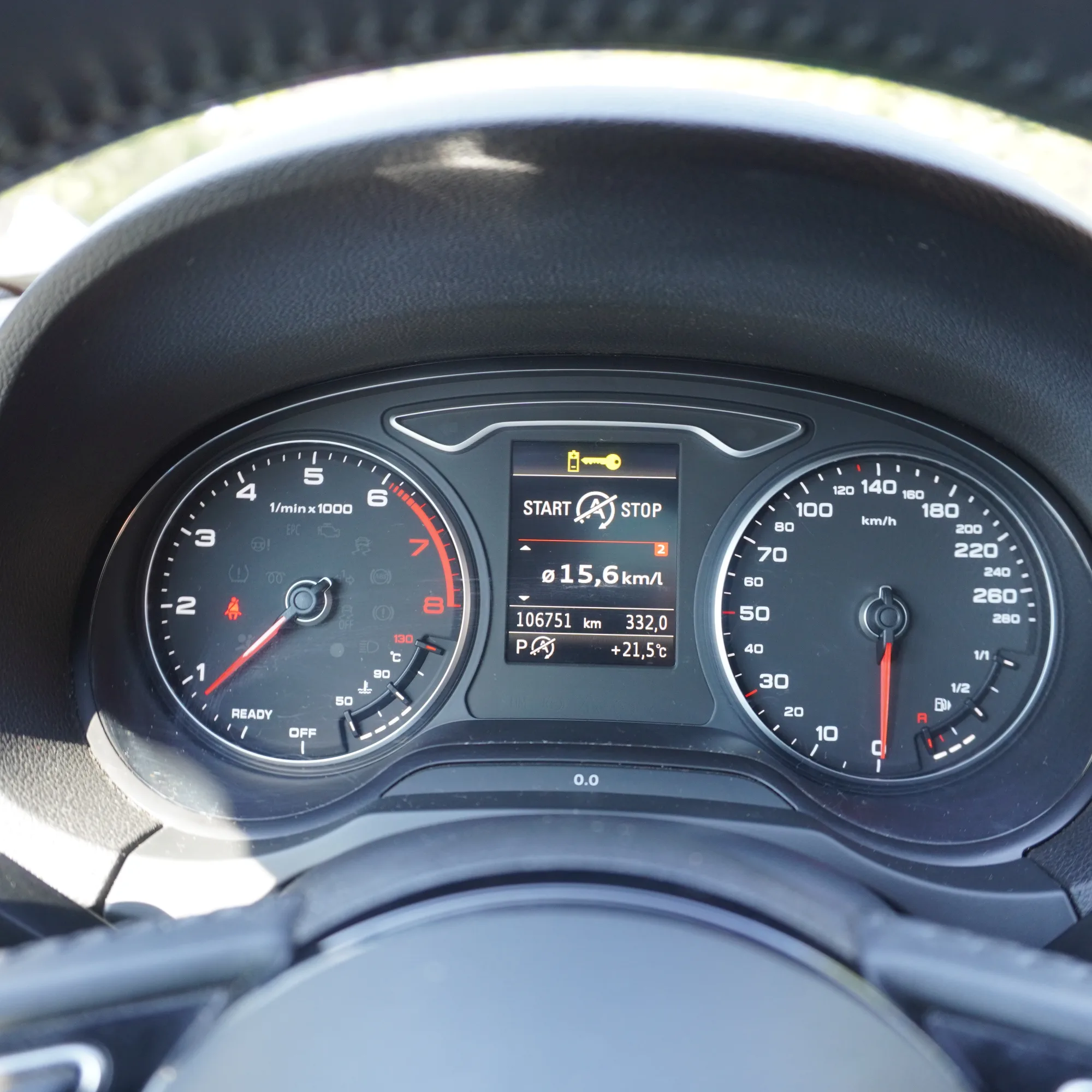Audi A3 Otto 1.4 AT Año 2019 — foto 21