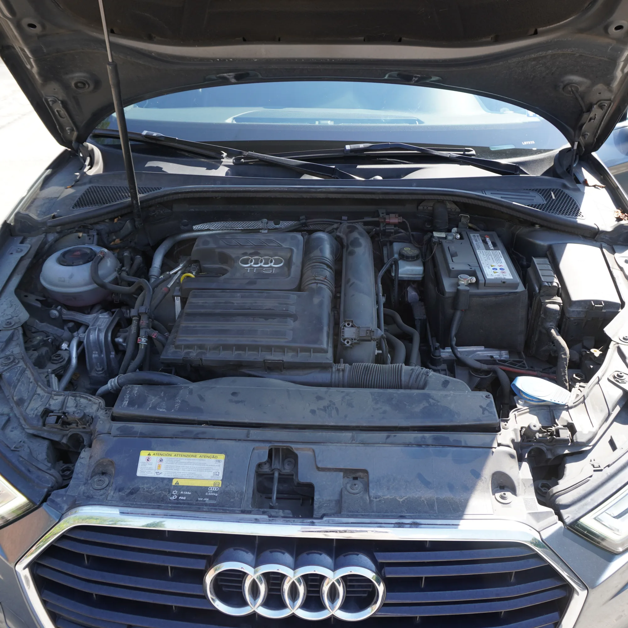 Audi A3 Otto 1.4 AT Año 2019 — foto 30