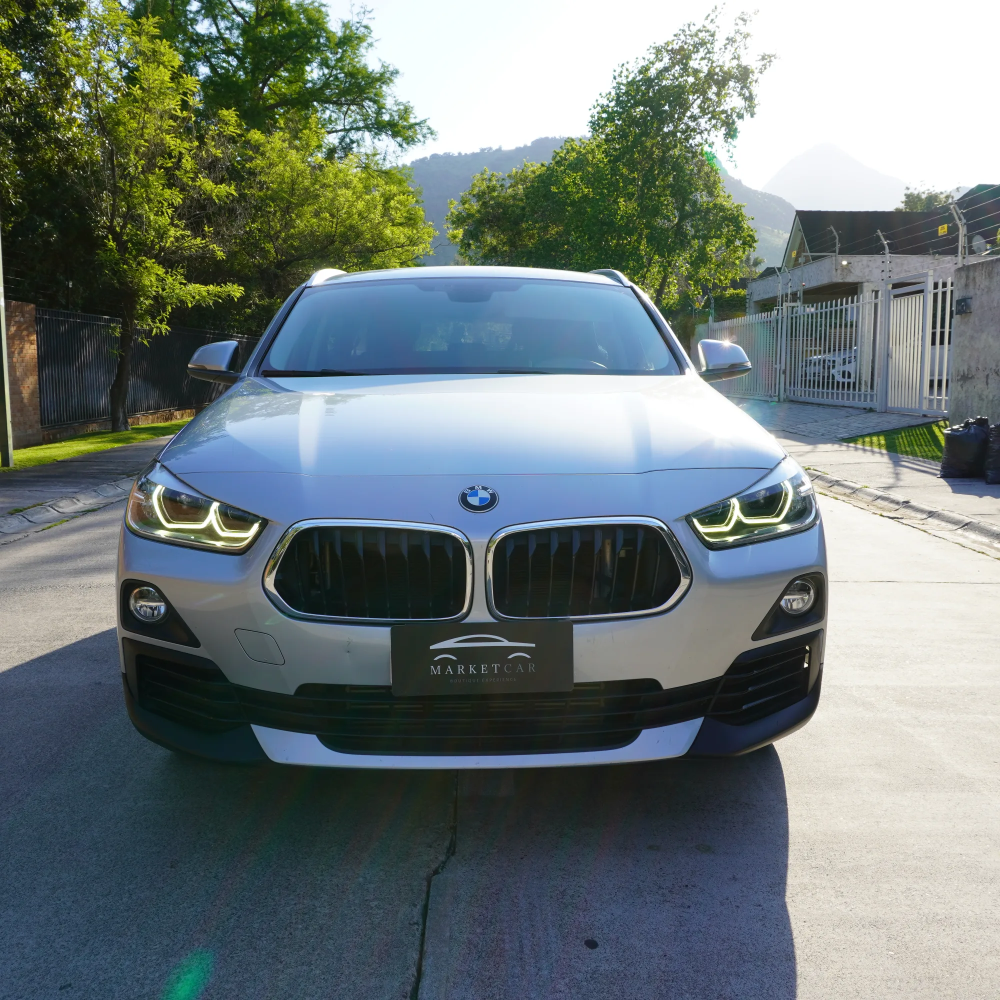 BMW X2 Sdrive 2.0 Diesel 4X2 AT 5P Año 2020 — foto 2