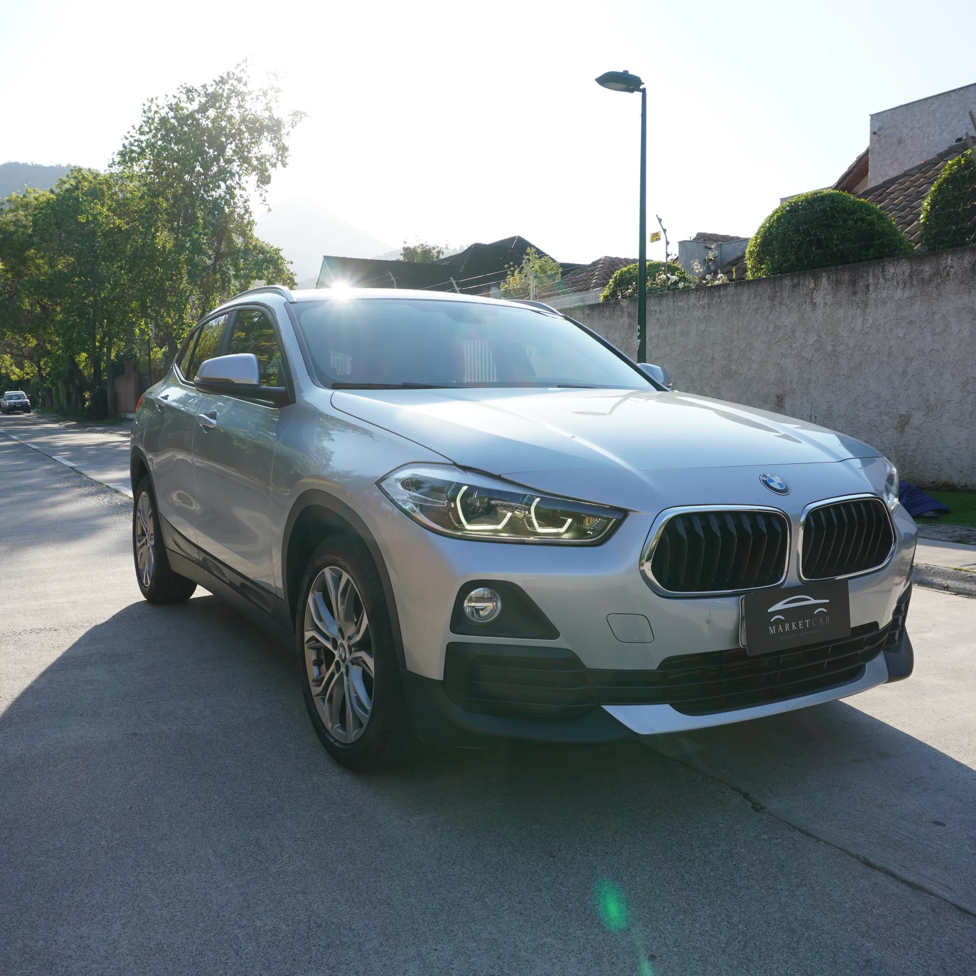 BMW X2 Sdrive 2.0 Diesel 4X2 AT 5P Año 2020 — foto 3