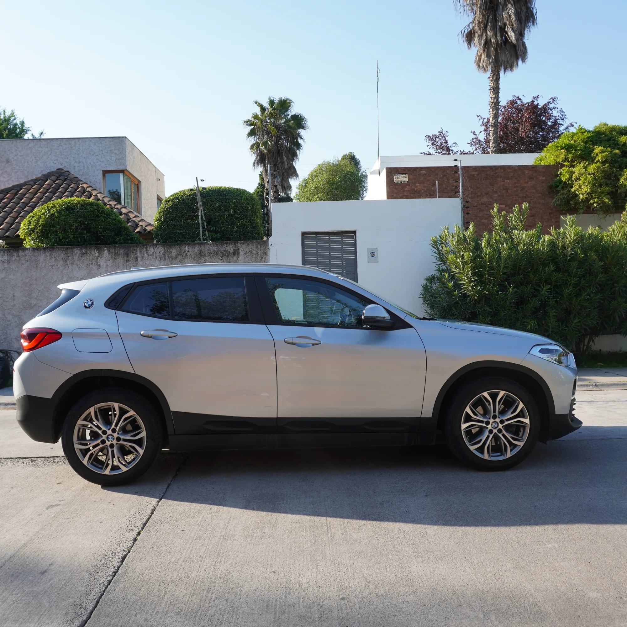 BMW X2 Sdrive 2.0 Diesel 4X2 AT 5P Año 2020 — foto 4