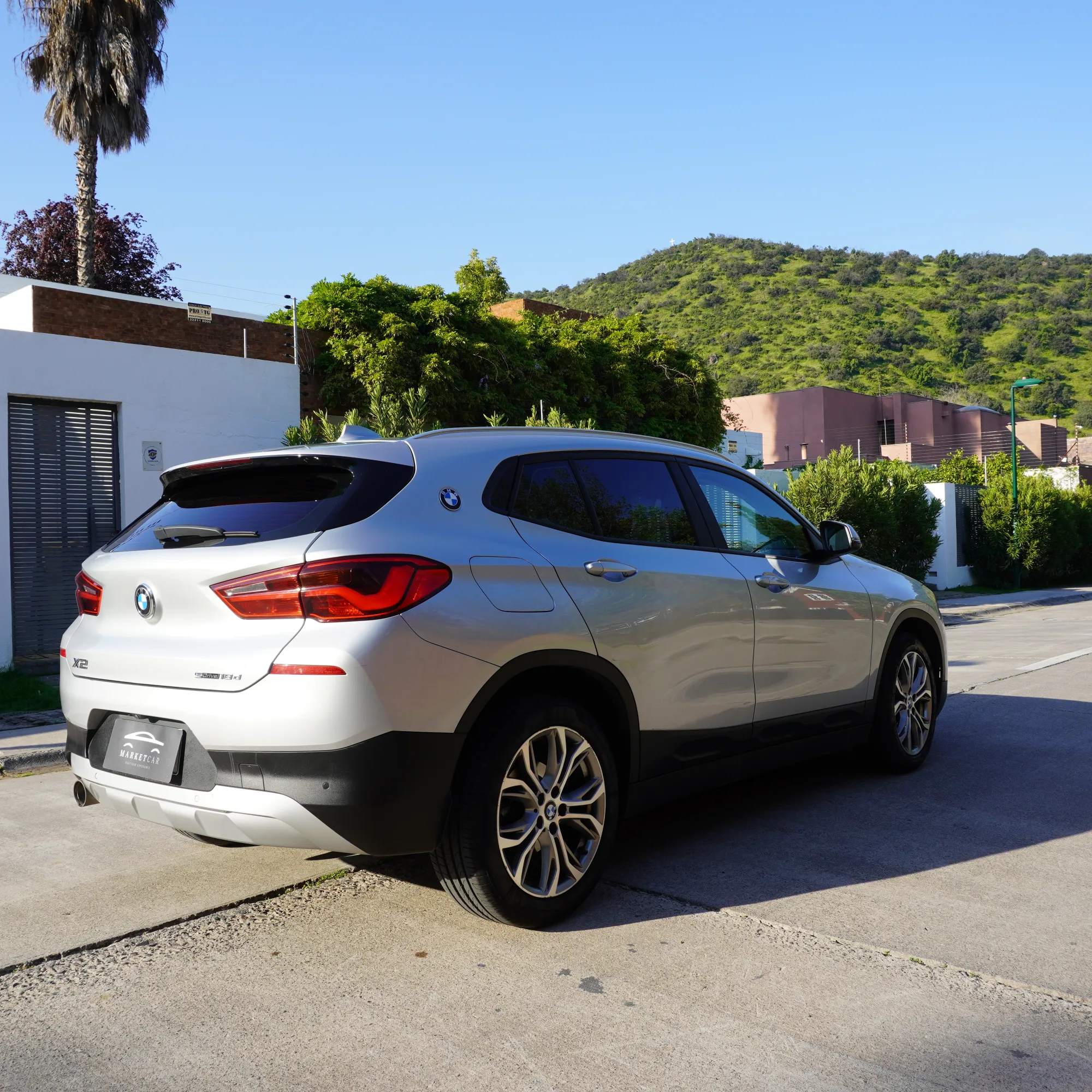 BMW X2 Sdrive 2.0 Diesel 4X2 AT 5P Año 2020 — foto 5