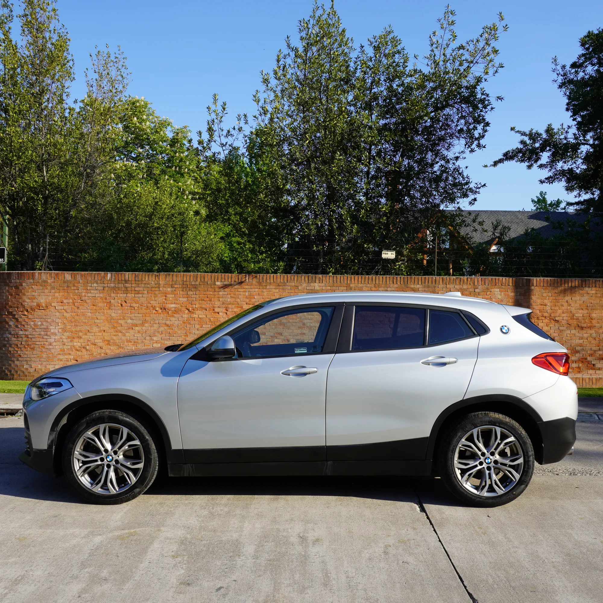 BMW X2 Sdrive 2.0 Diesel 4X2 AT 5P Año 2020 — foto 8