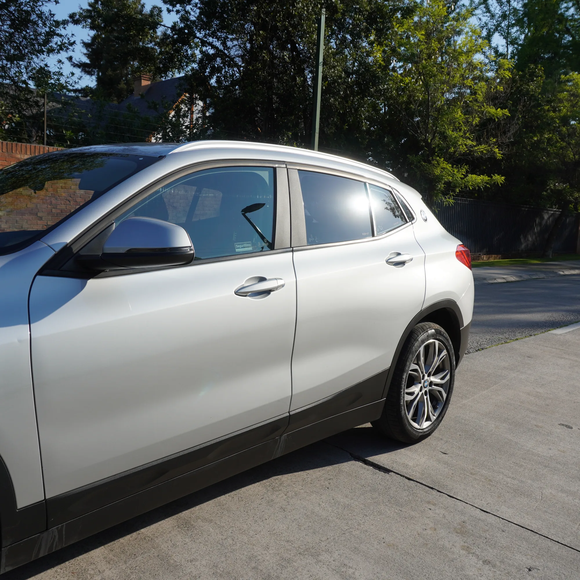 BMW X2 Sdrive 2.0 Diesel 4X2 AT 5P Año 2020 — foto 9