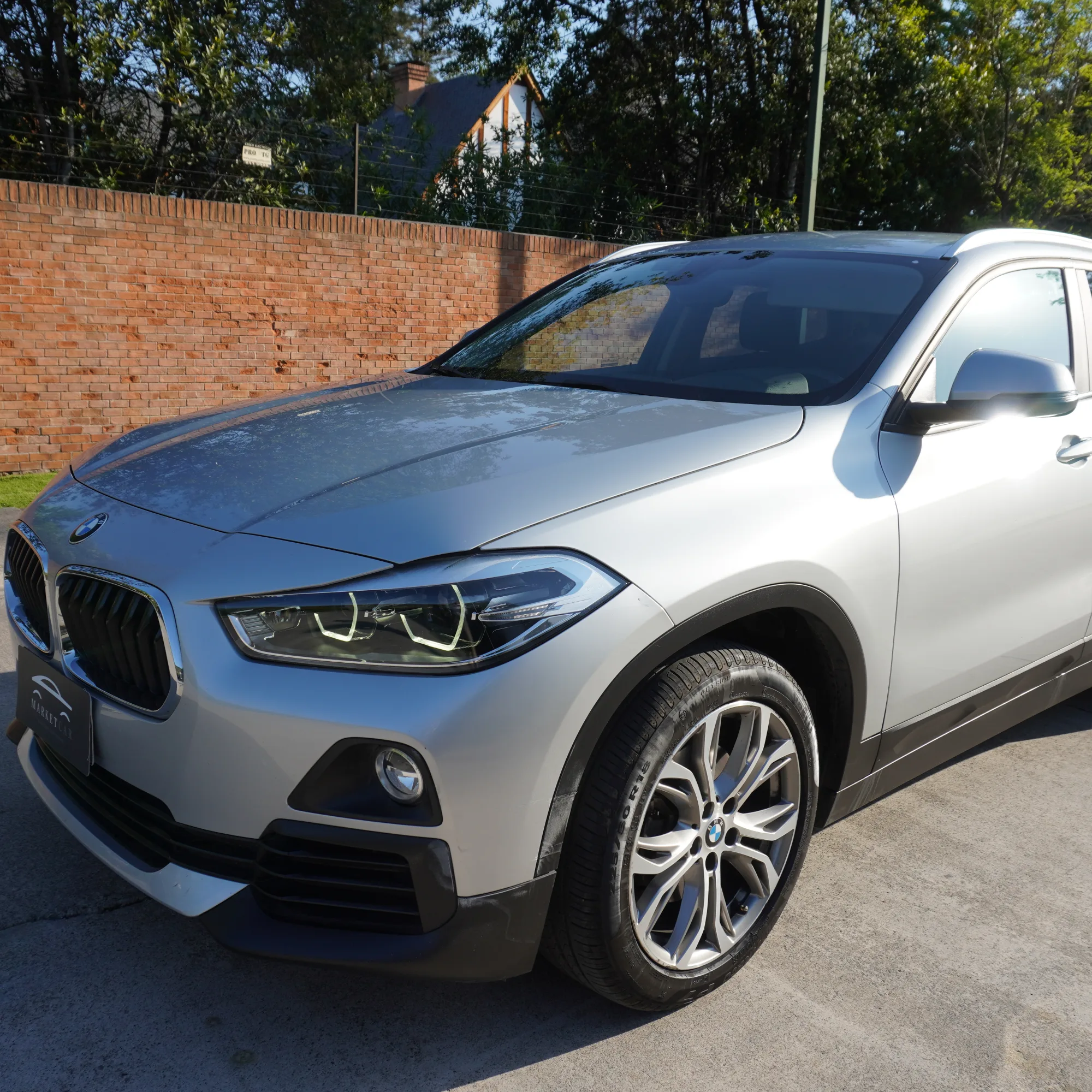BMW X2 Sdrive 2.0 Diesel 4X2 AT 5P Año 2020 — foto 10