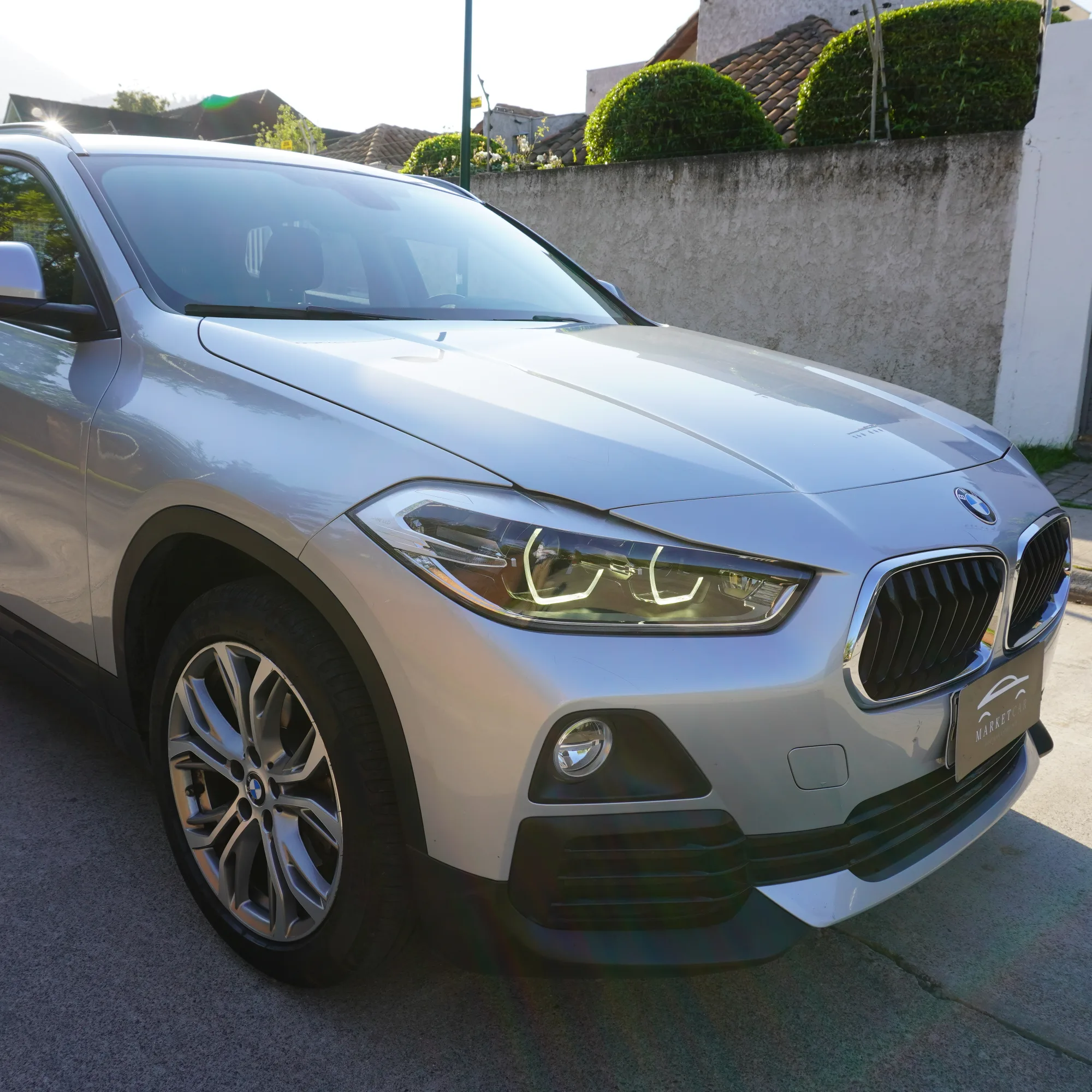 BMW X2 Sdrive 2.0 Diesel 4X2 AT 5P Año 2020 — foto 11