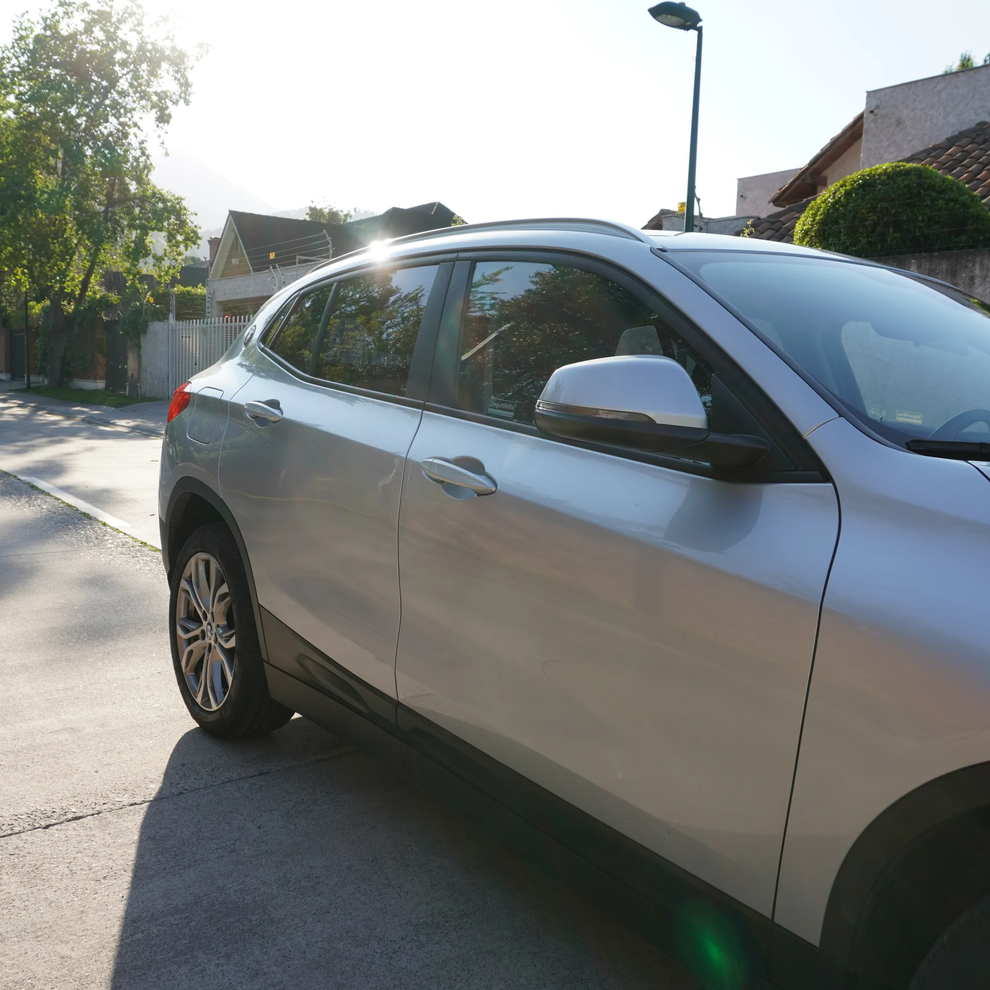 BMW X2 Sdrive 2.0 Diesel 4X2 AT 5P Año 2020 — foto 12