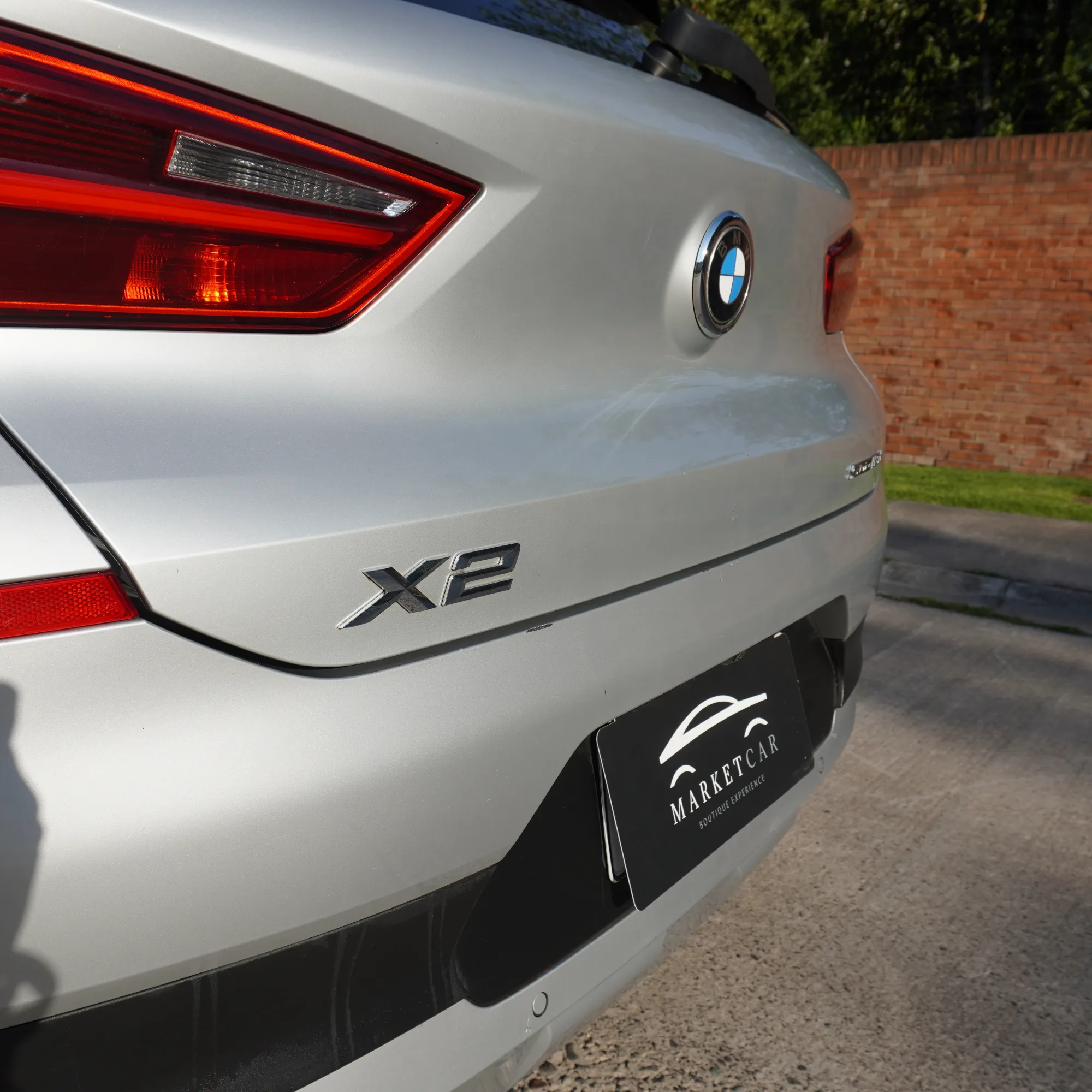 BMW X2 Sdrive 2.0 Diesel 4X2 AT 5P Año 2020 — foto 15