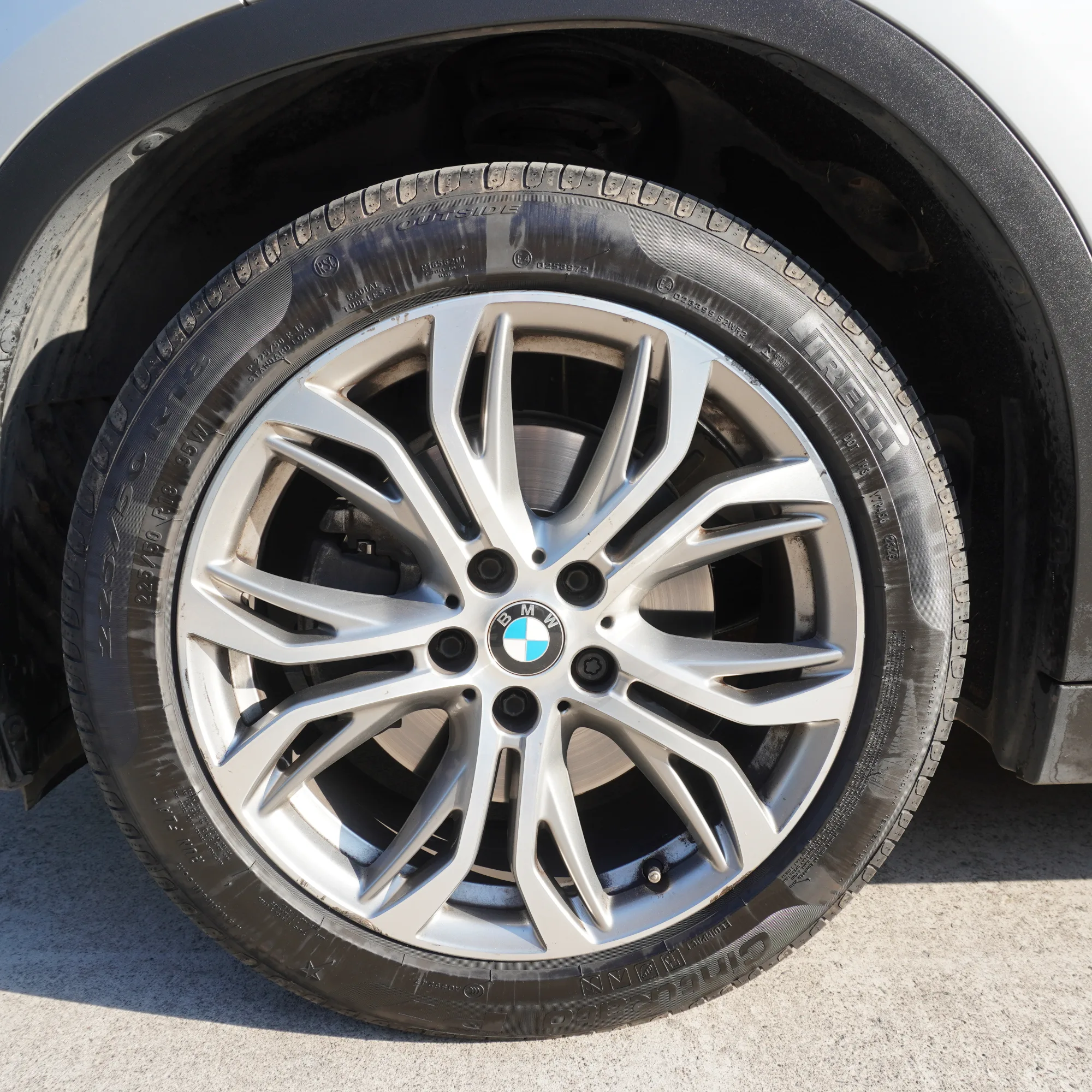 BMW X2 Sdrive 2.0 Diesel 4X2 AT 5P Año 2020 — foto 17
