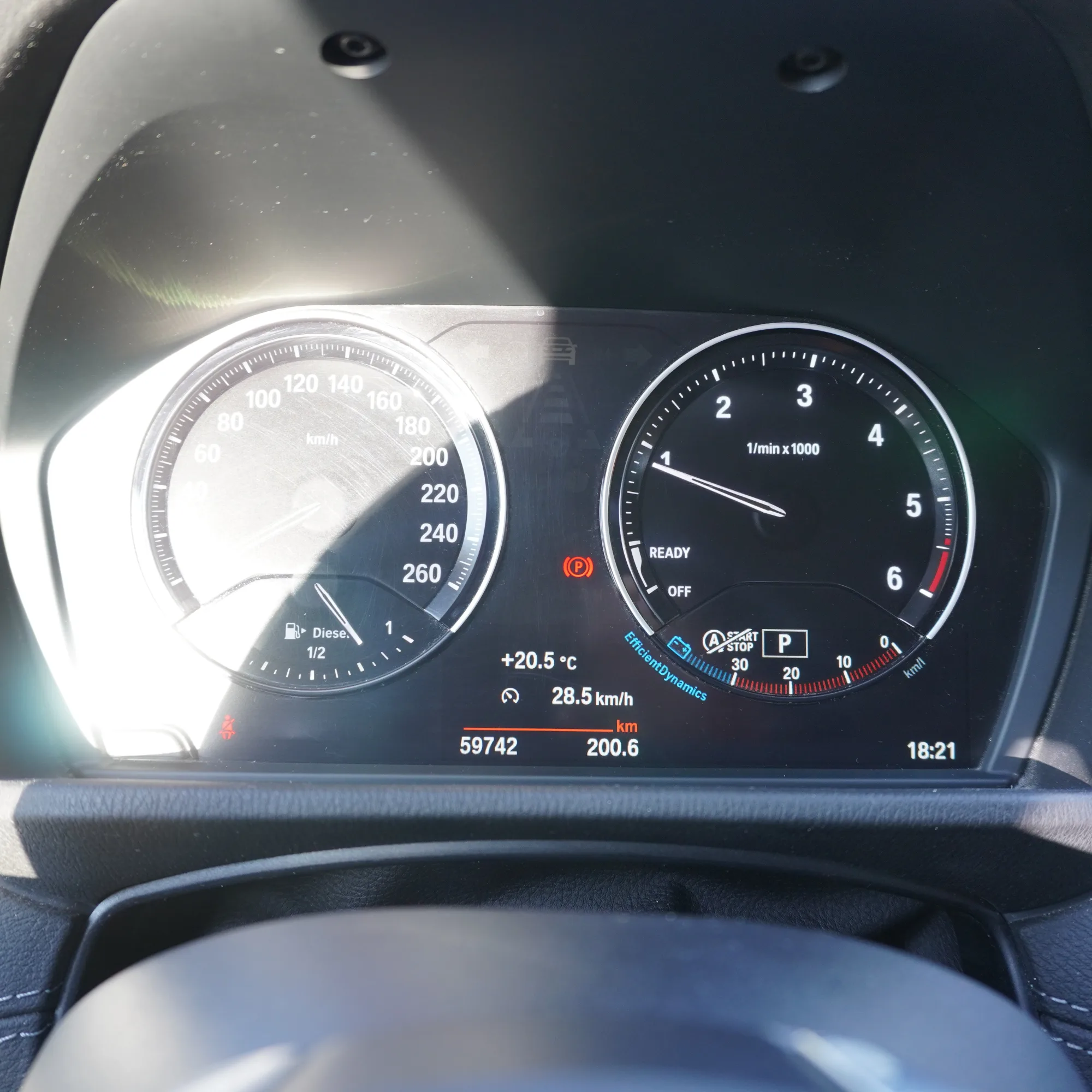 BMW X2 Sdrive 2.0 Diesel 4X2 AT 5P Año 2020 — foto 22