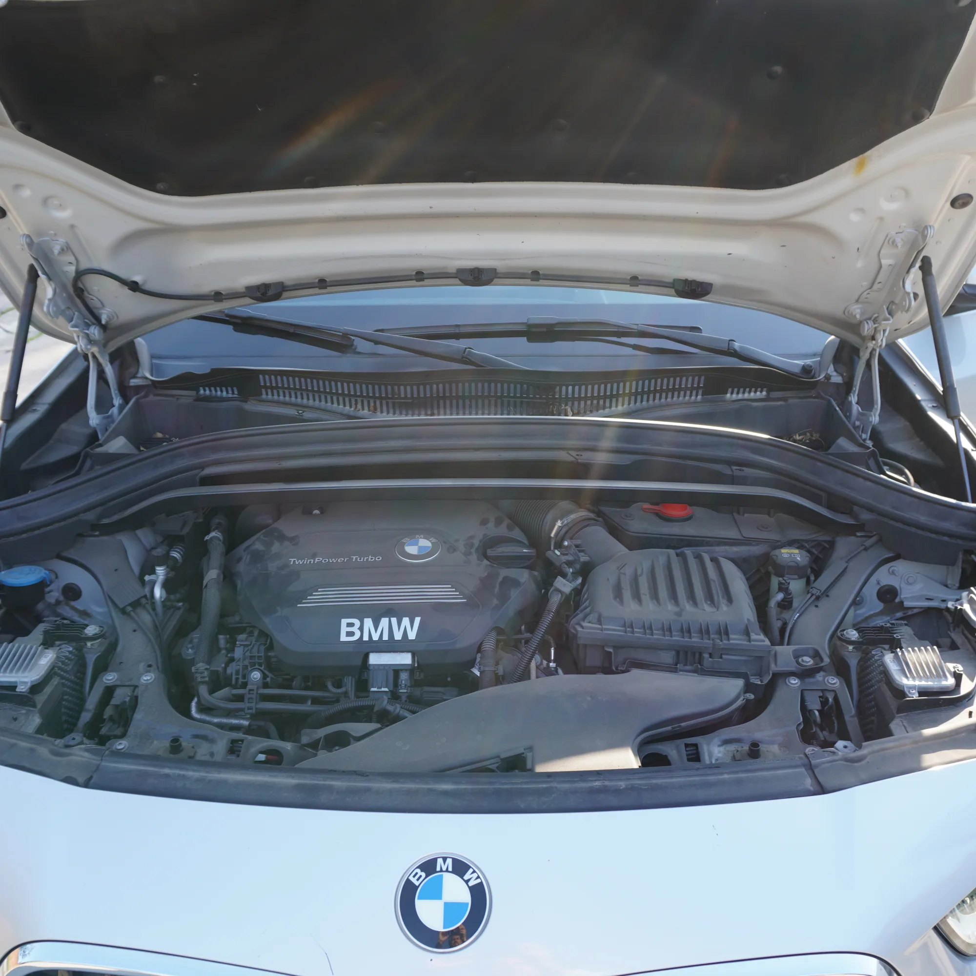 BMW X2 Sdrive 2.0 Diesel 4X2 AT 5P Año 2020 — foto 32