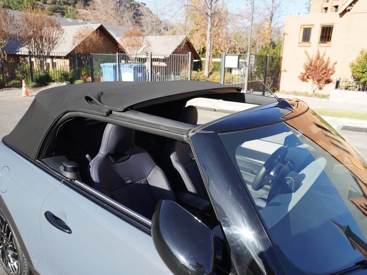 MINI COOPER S Cabrio Año 2025 — foto 26