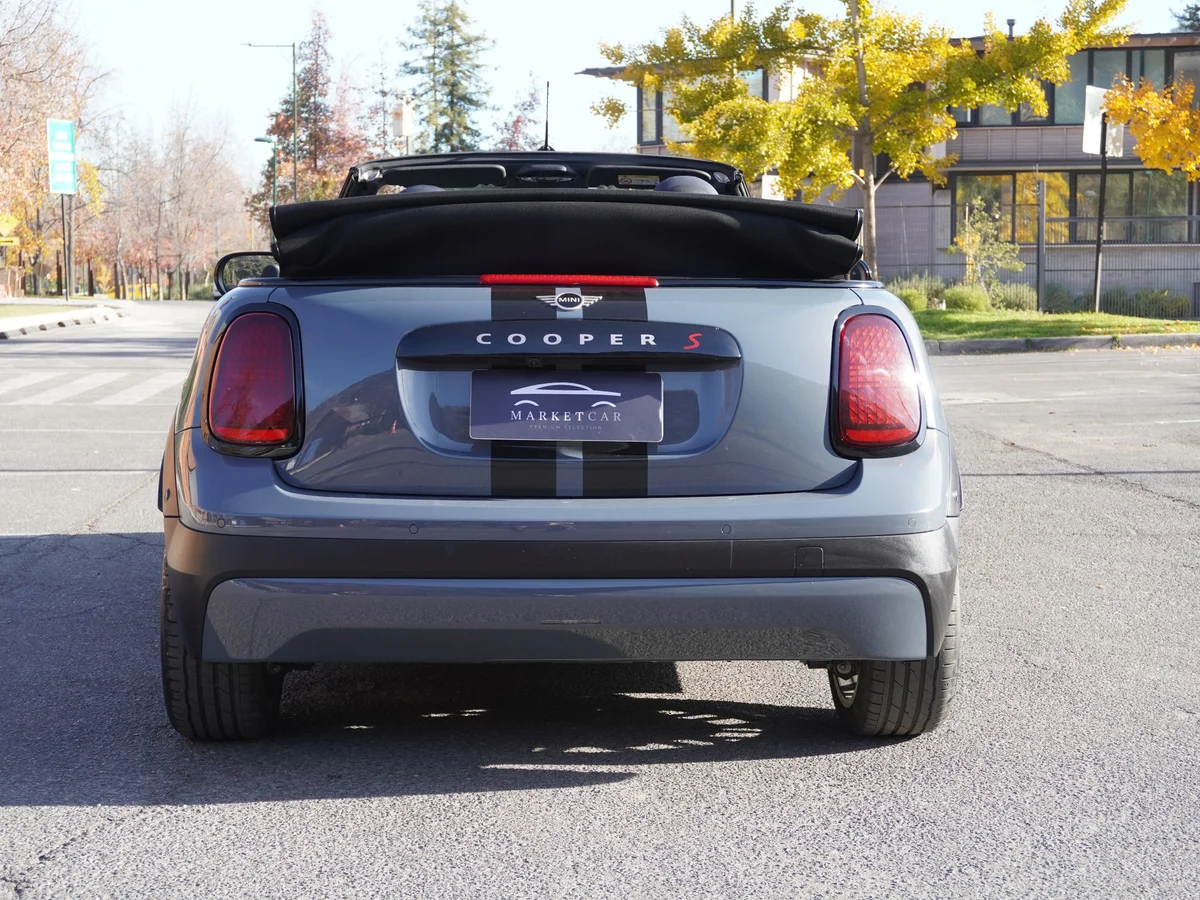 MINI COOPER S Cabrio Año 2025 — foto 6
