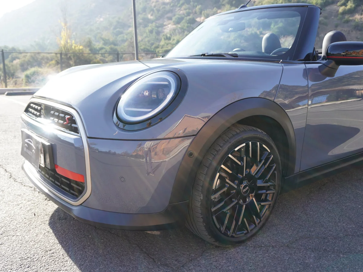 MINI COOPER S Cabrio Año 2025 — foto 10