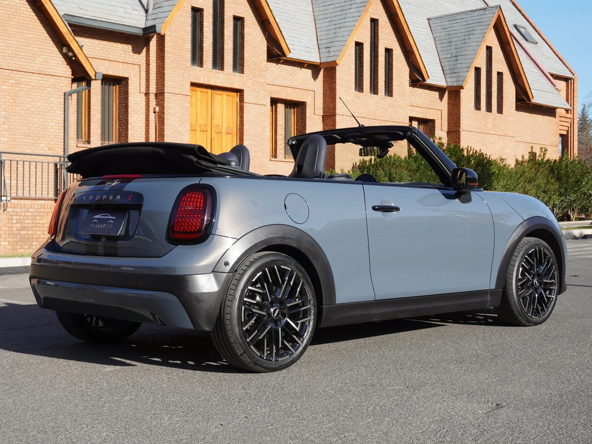 MINI COOPER S Cabrio Año 2025 — foto 5