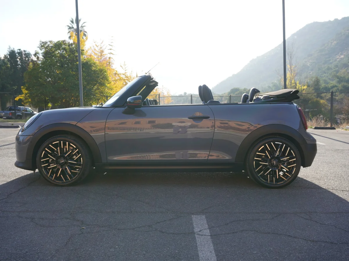 MINI COOPER S Cabrio Año 2025 — foto 8