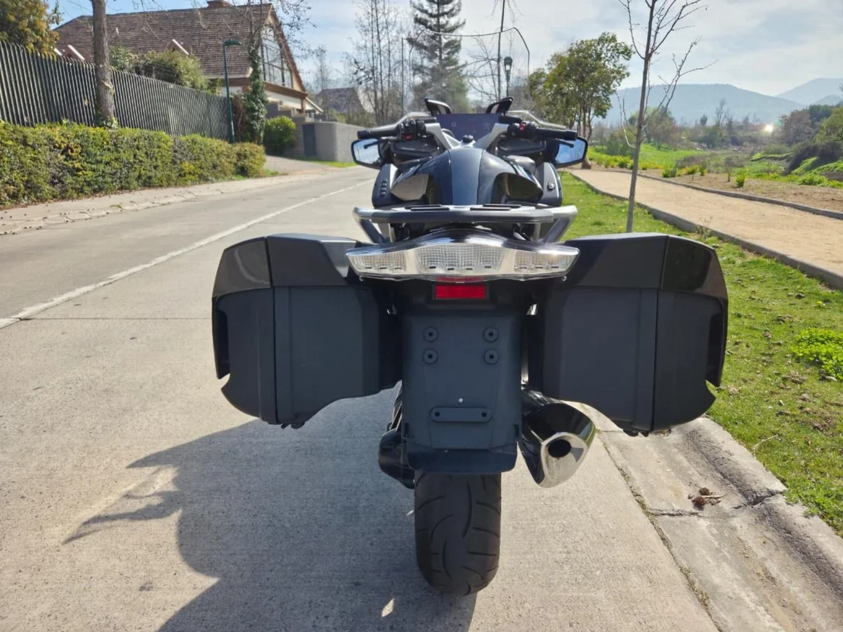 BMW R 1250 GS II RT — foto 6
