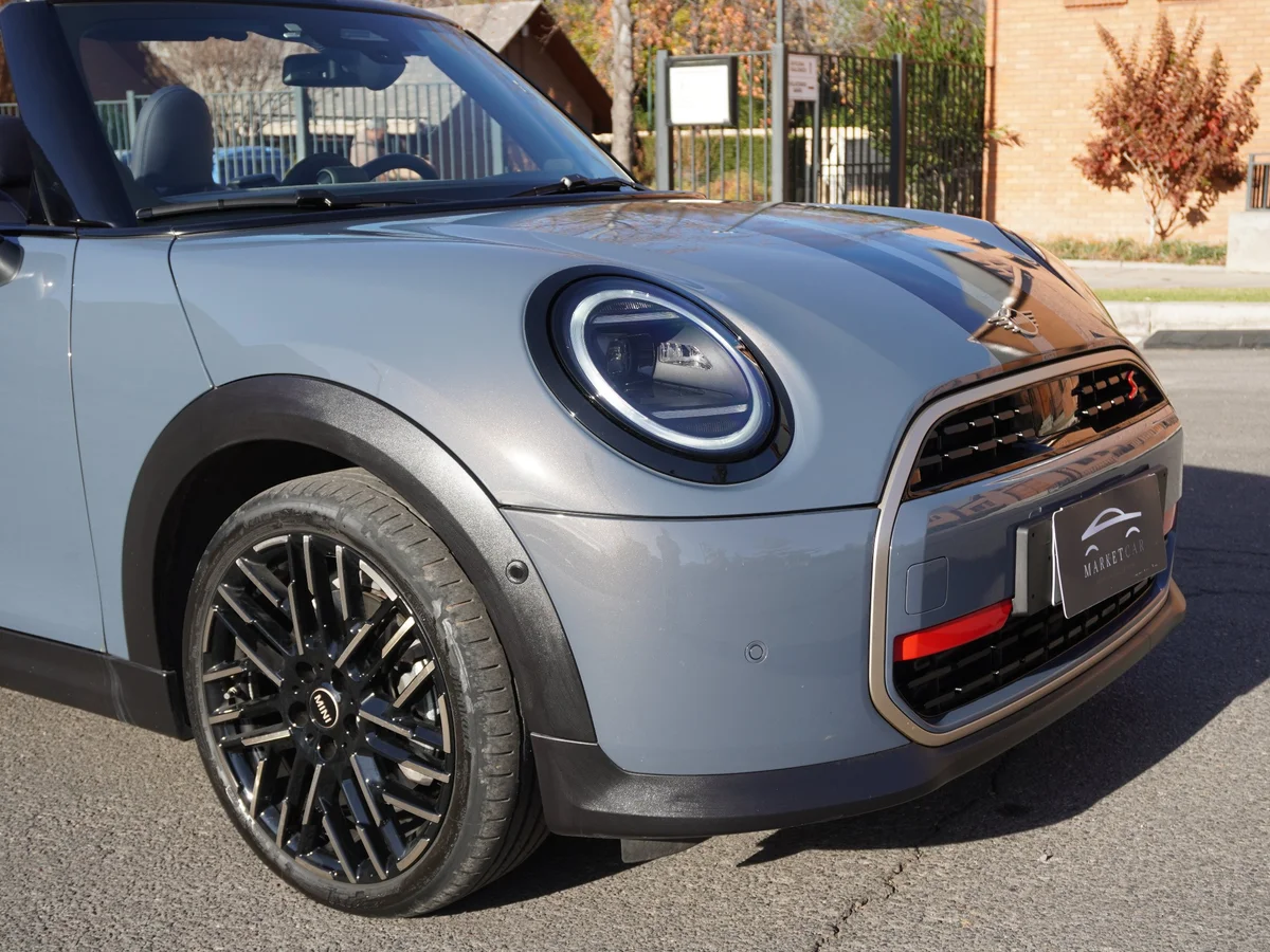 MINI COOPER S Cabrio Año 2025 — foto 11