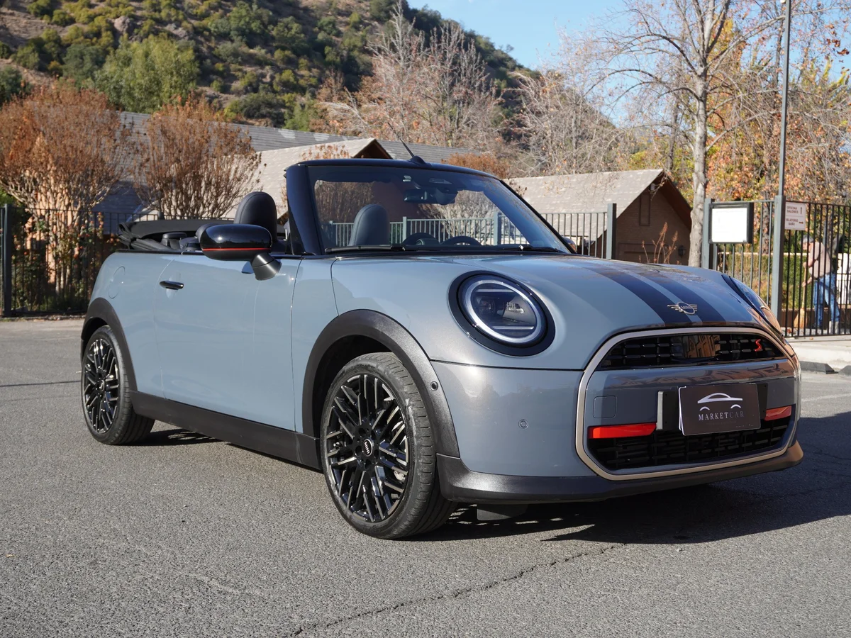 MINI COOPER S Cabrio Año 2025 — foto 3
