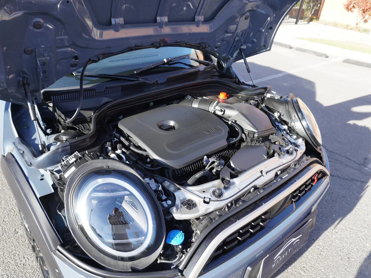 MINI COOPER S Cabrio Año 2025 — foto 28