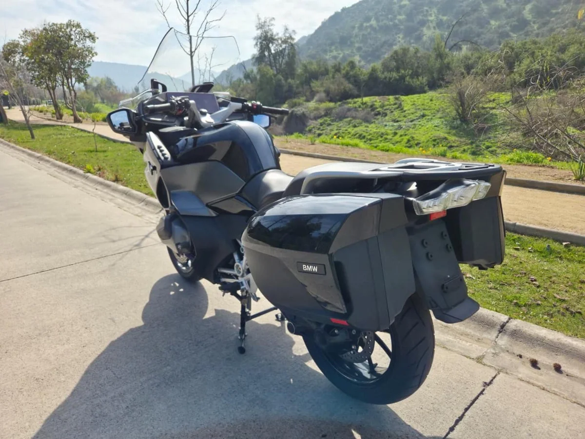 BMW R 1250 GS II RT — foto 7