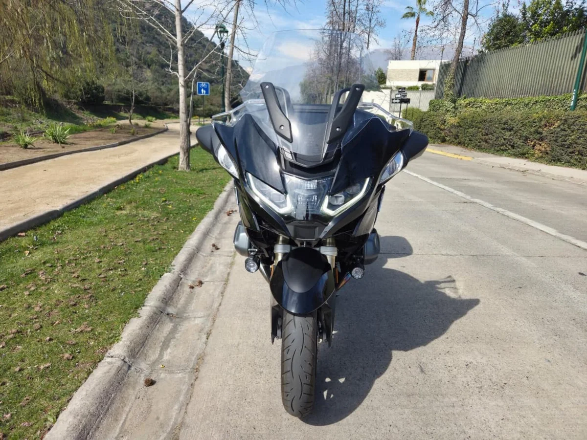 BMW R 1250 GS II RT — foto 2