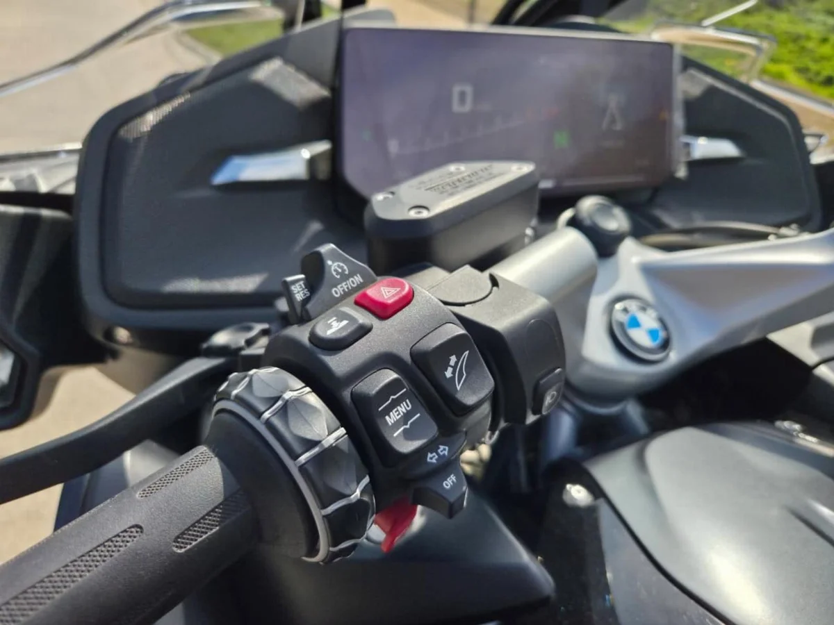 BMW R 1250 GS II RT — foto 14
