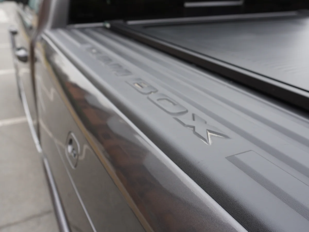 RAM 1500 Limited 4x4 5,7 V8 — foto 18