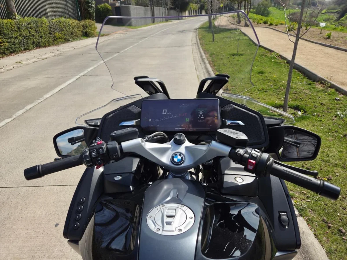 BMW R 1250 GS II RT — foto 13