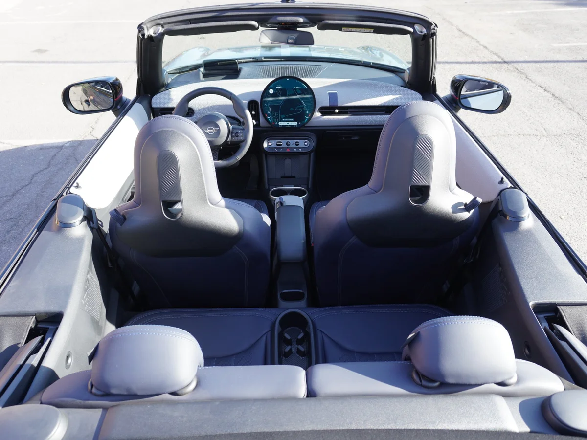 MINI COOPER S Cabrio Año 2025 — foto 16