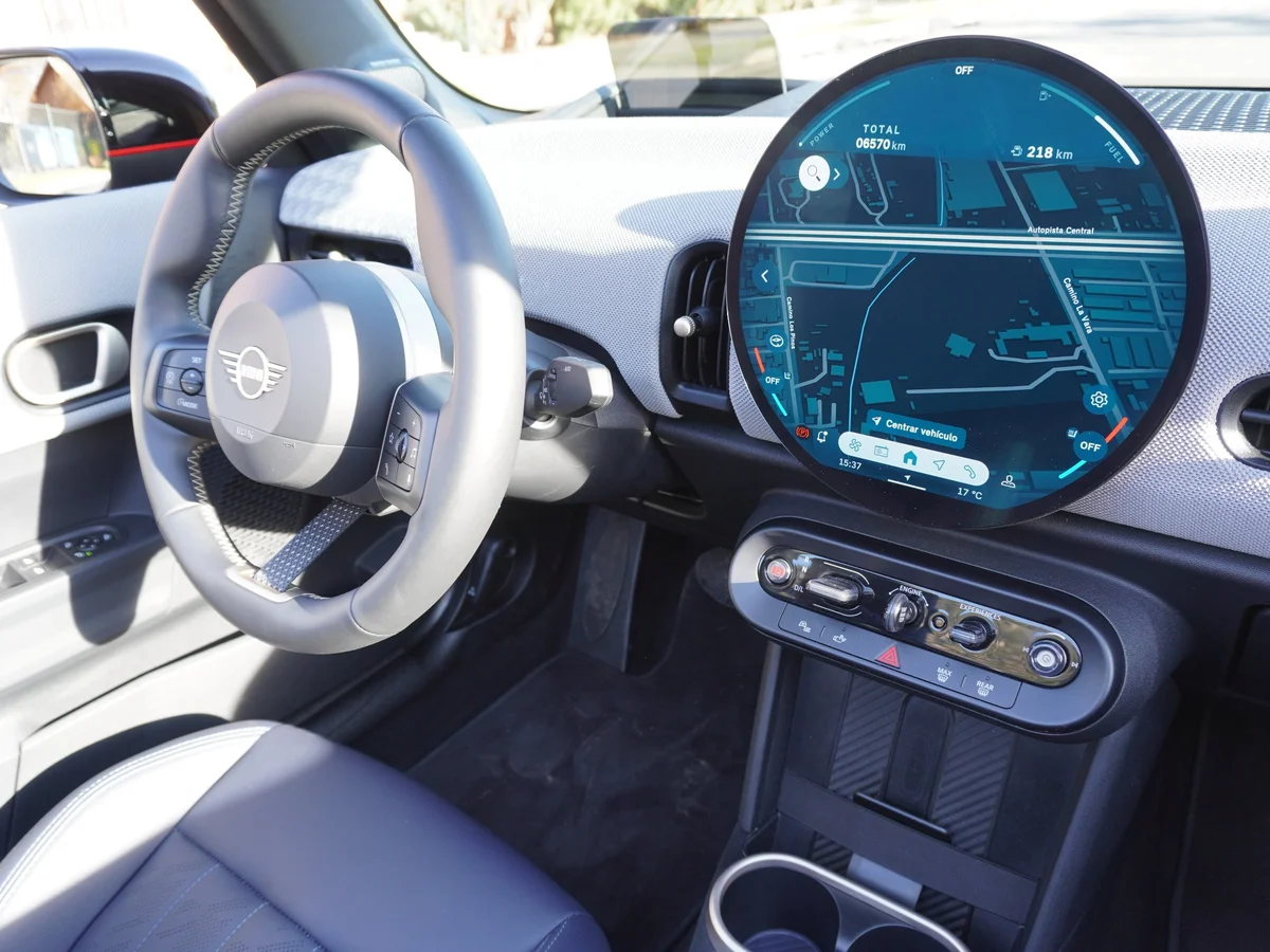 MINI COOPER S Cabrio Año 2025 — foto 19