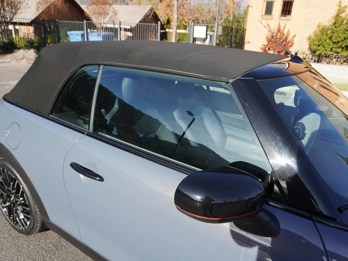 MINI COOPER S Cabrio Año 2025 — foto 27